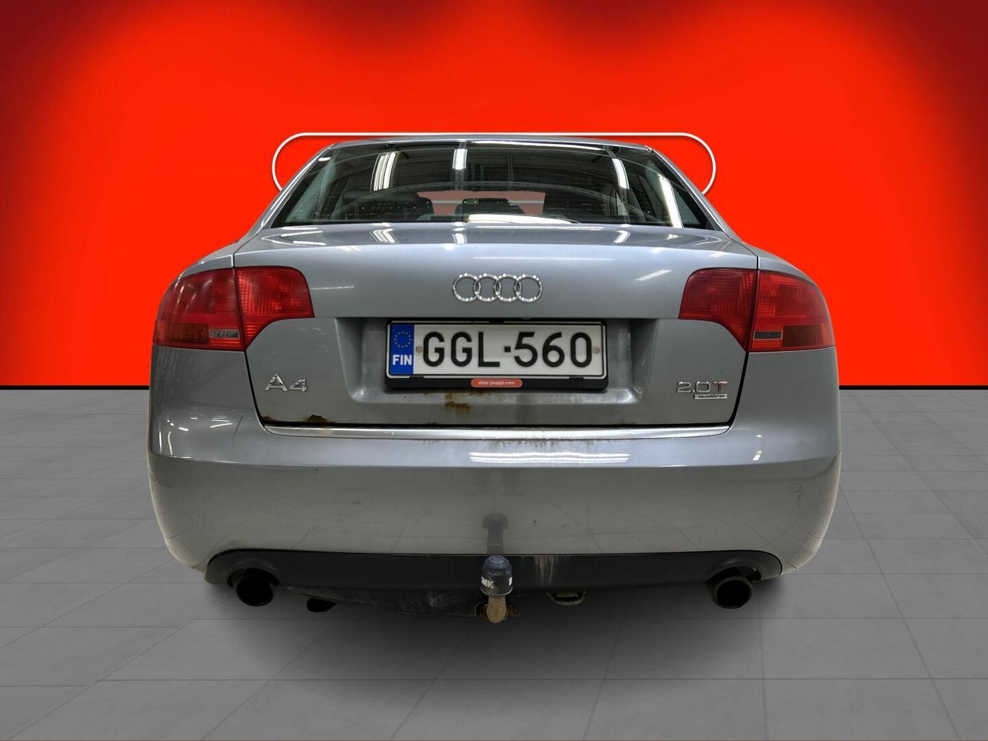 AUDI A4 2005
