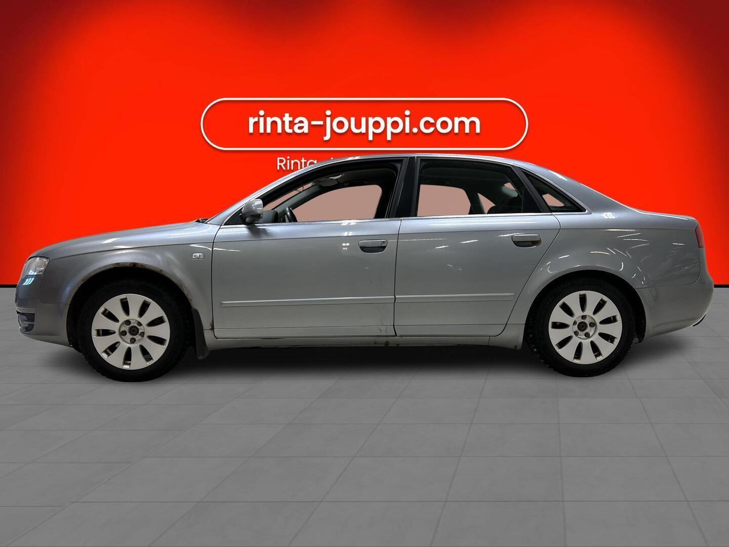 AUDI A4 2005