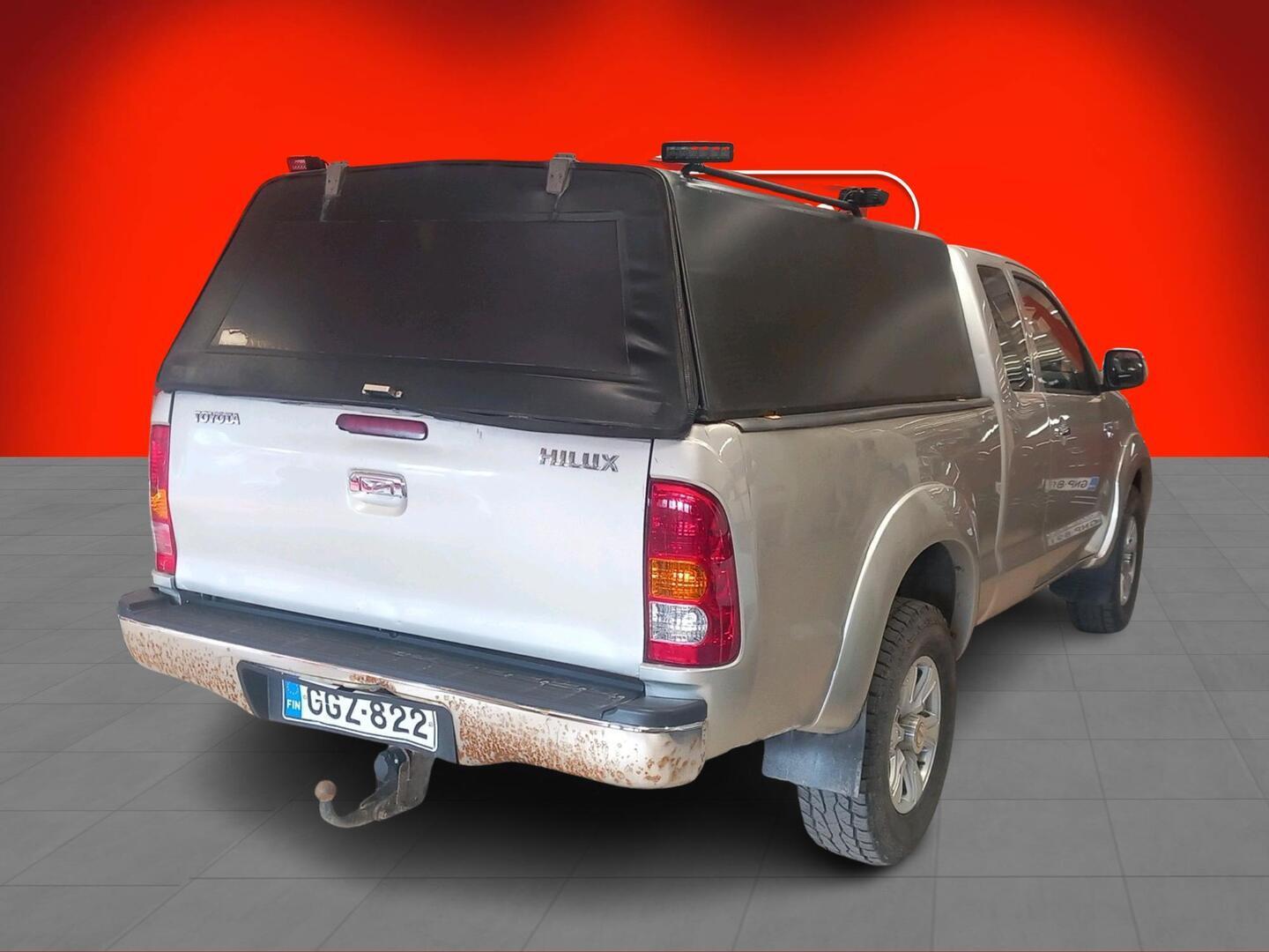 TOYOTA Hilux 2006
