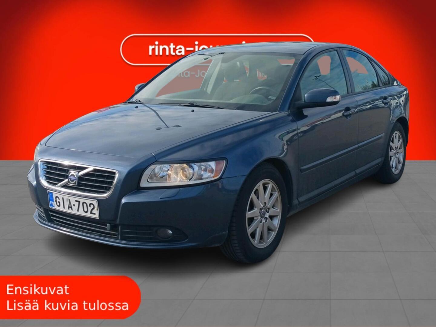 VOLVO S40 2008