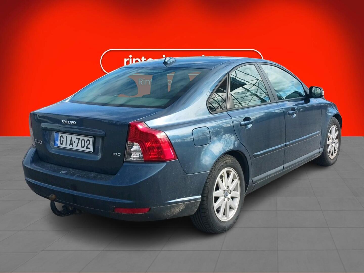 VOLVO S40 2008
