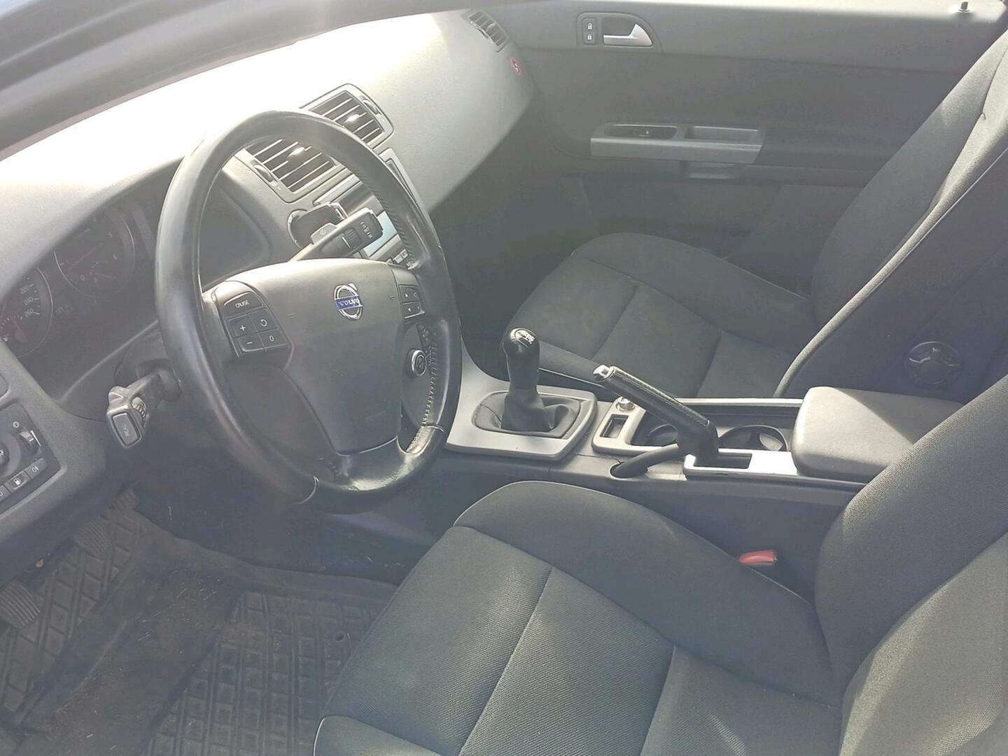 VOLVO S40 2008