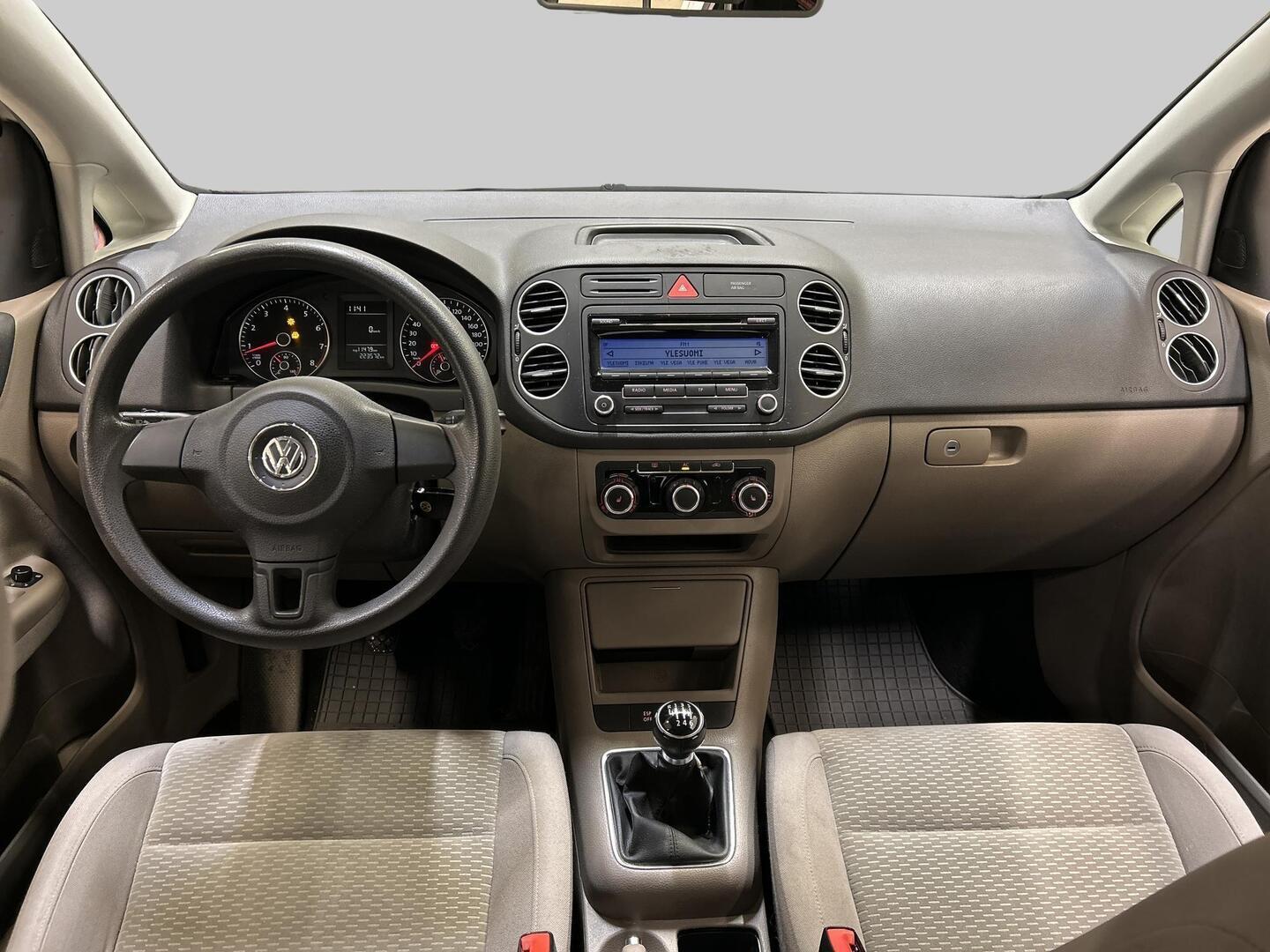 VOLKSWAGEN Golf Plus 2010