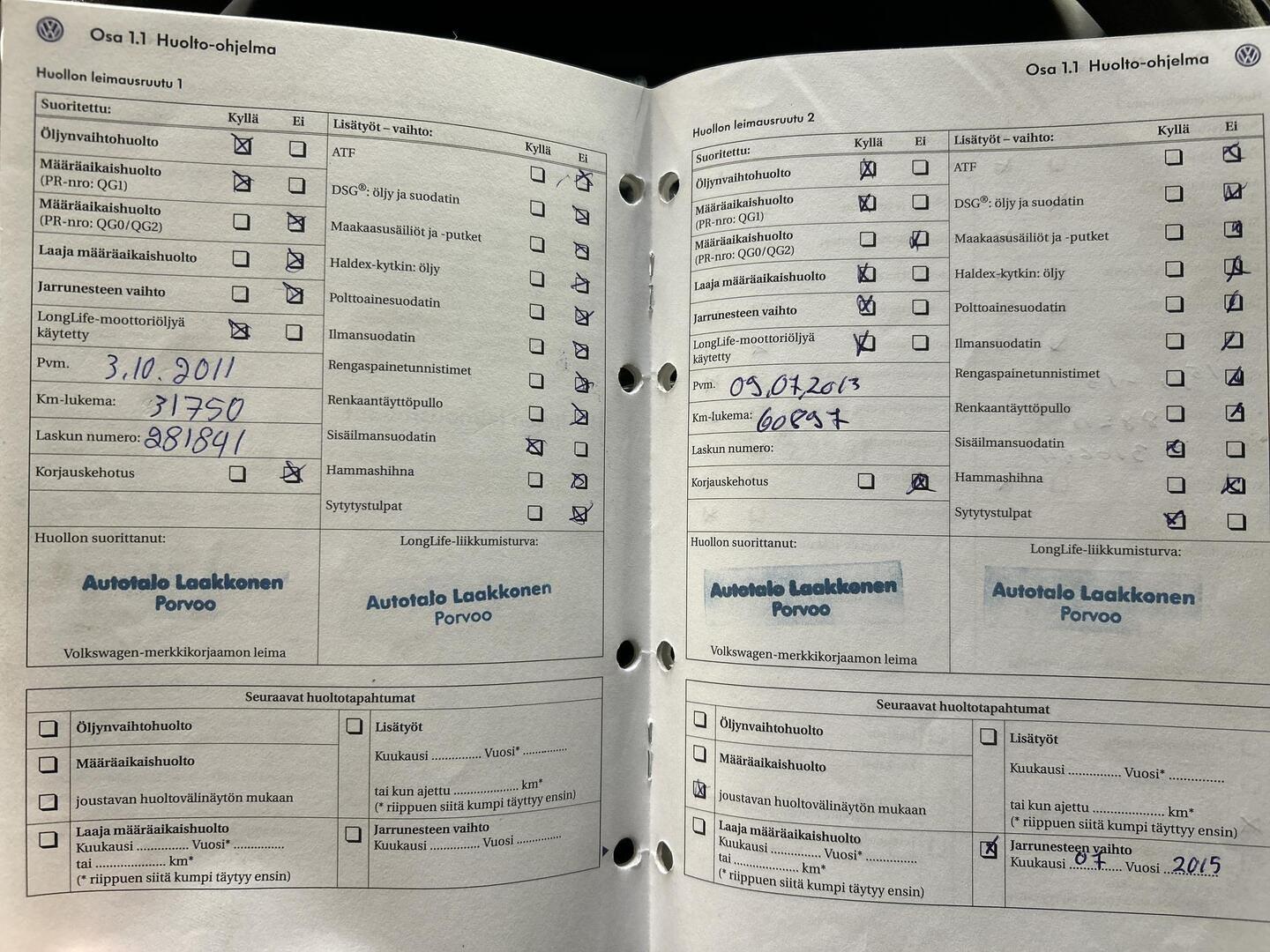 VOLKSWAGEN Golf Plus 2010