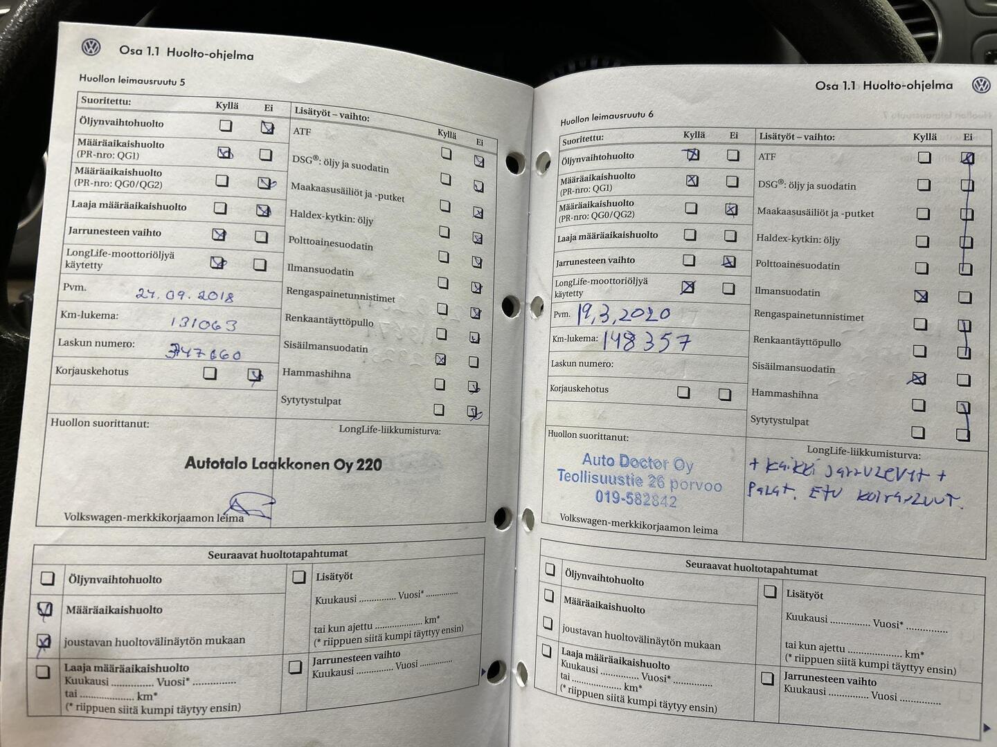 VOLKSWAGEN Golf Plus 2010