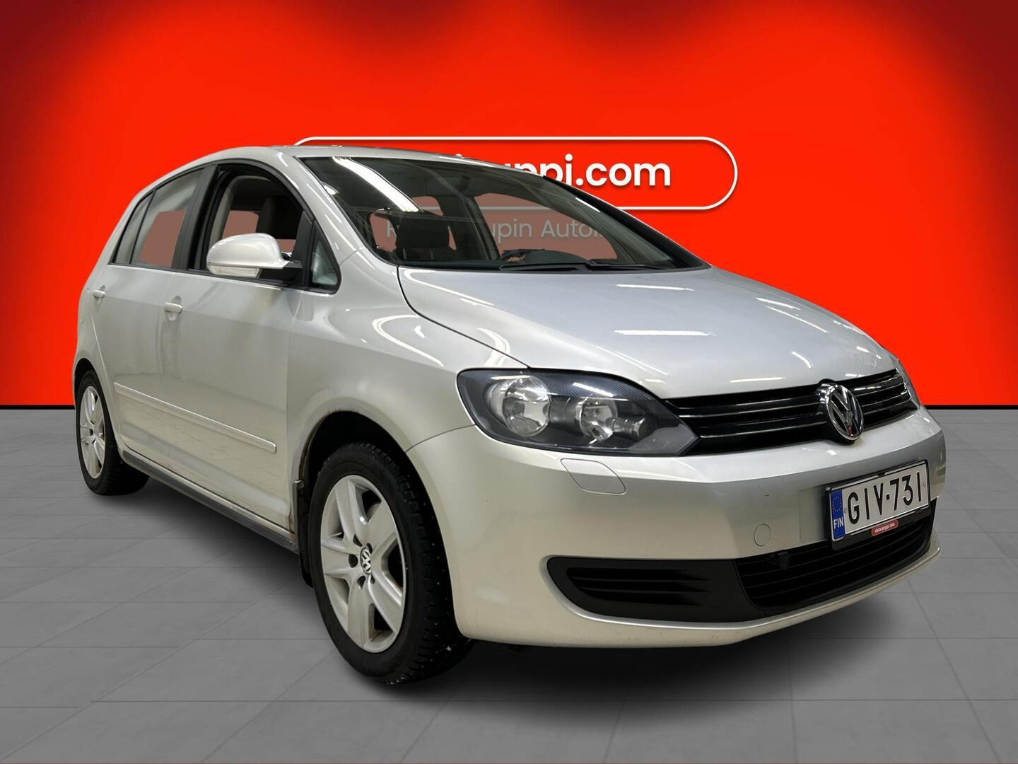 VOLKSWAGEN Golf Plus 2010