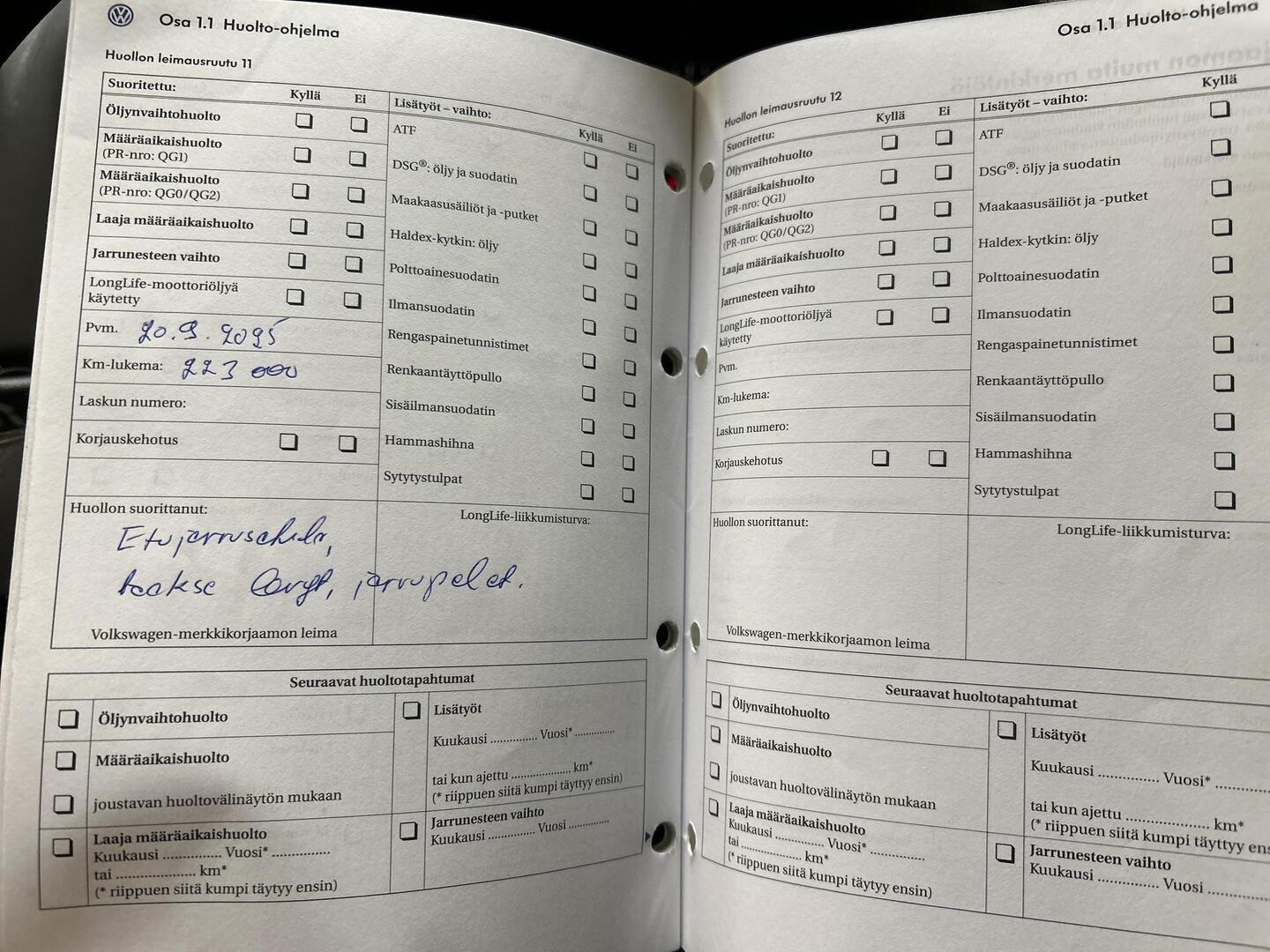 VOLKSWAGEN Golf Plus 2010