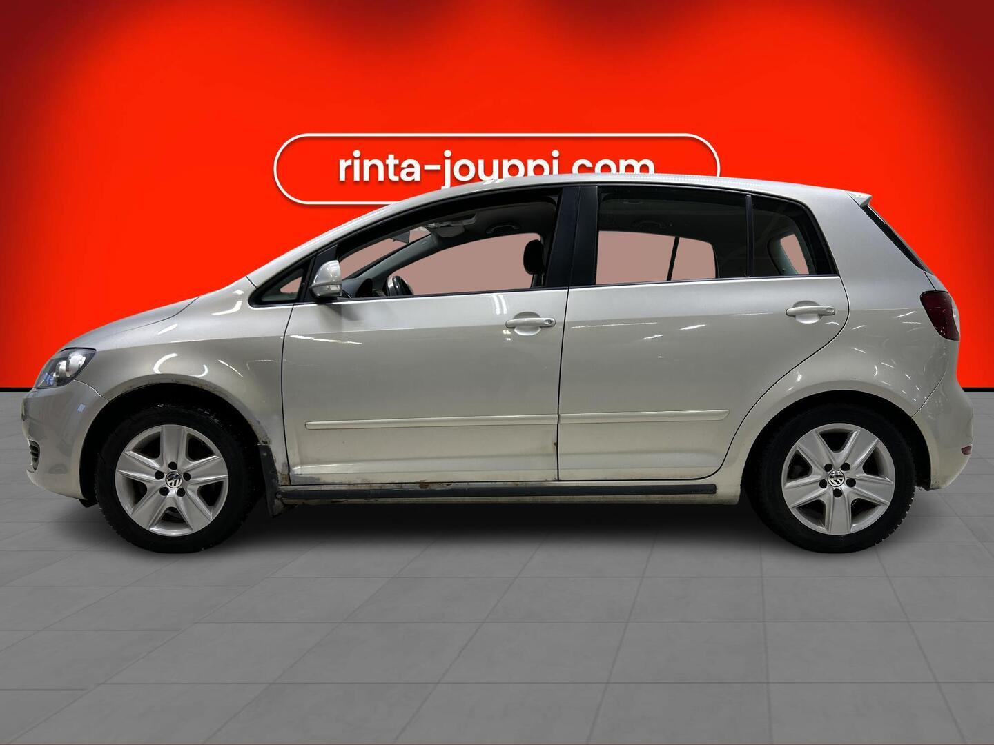 VOLKSWAGEN Golf Plus 2010