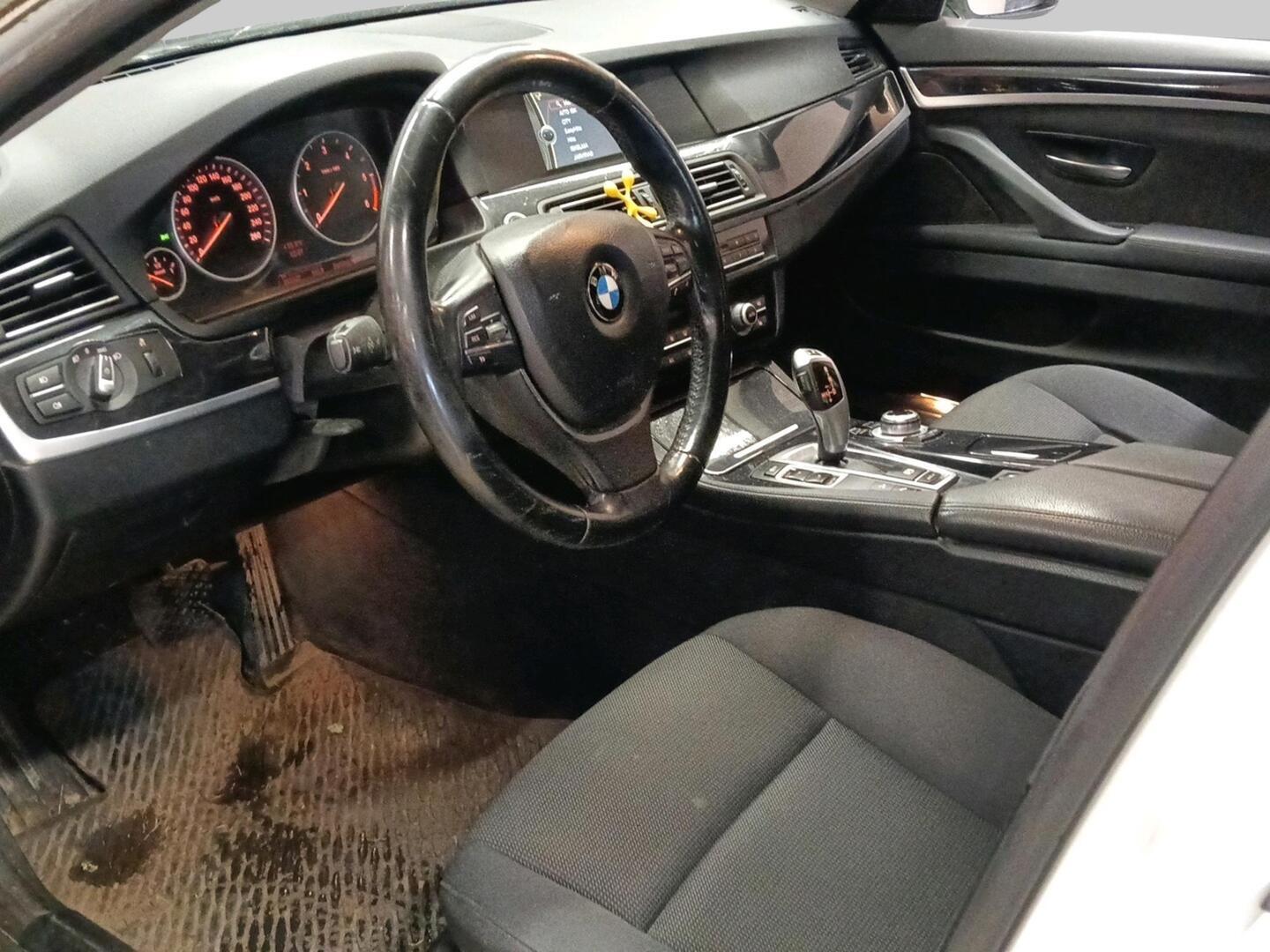 BMW 525 2013
