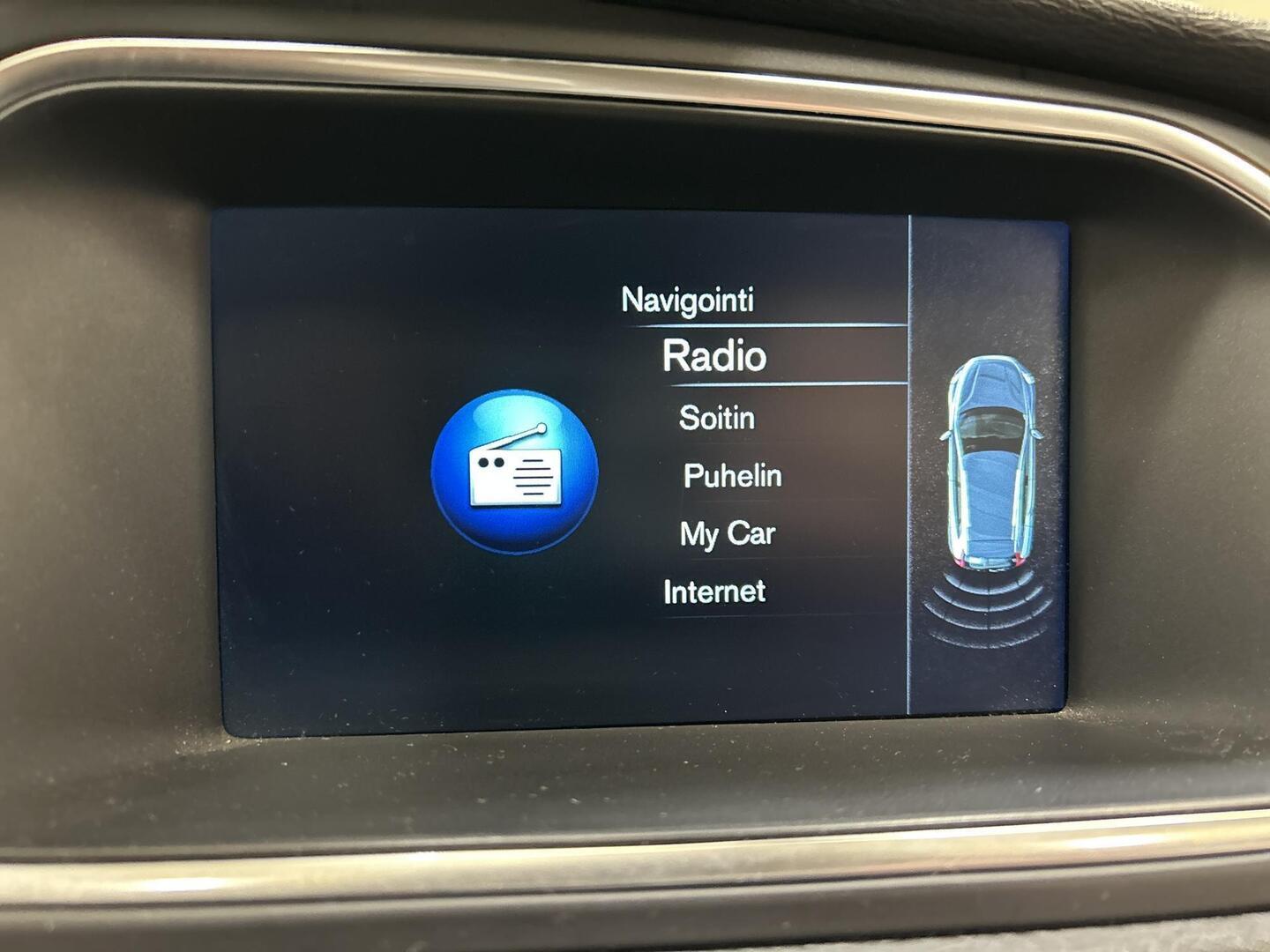 VOLVO V40 Cross Country 2015