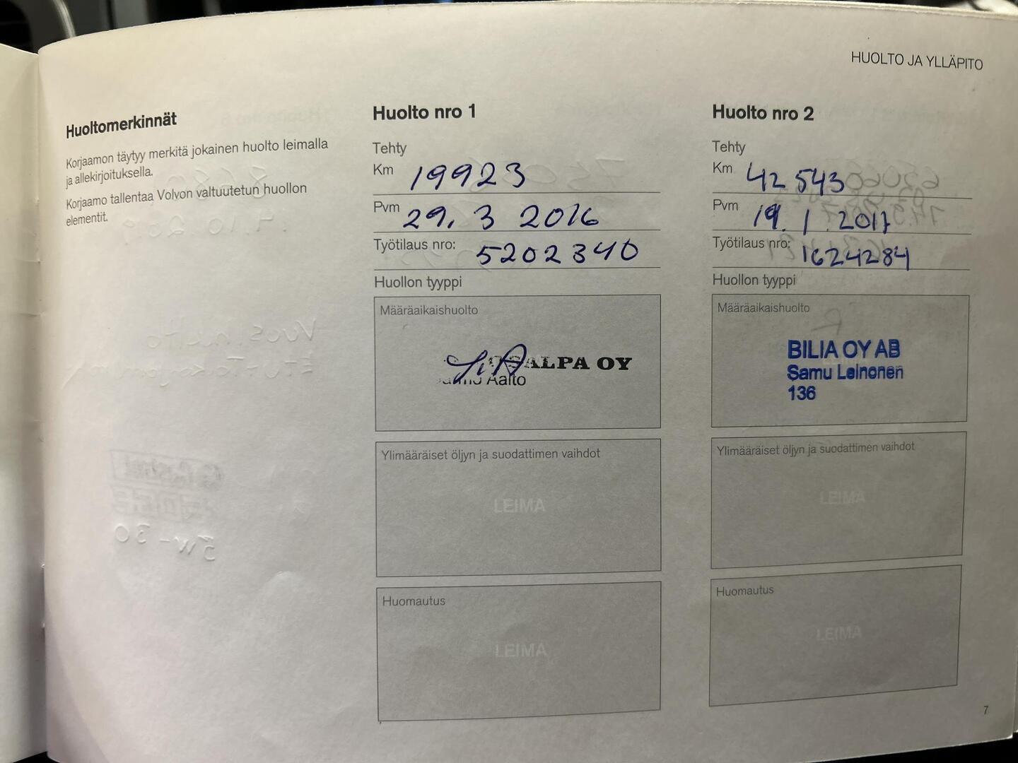 VOLVO V40 Cross Country 2015