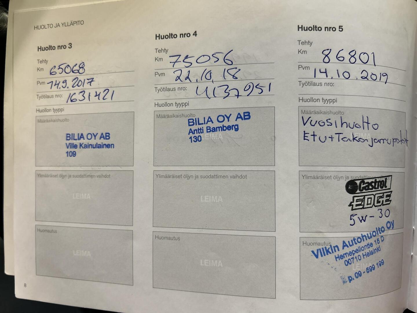 VOLVO V40 Cross Country 2015