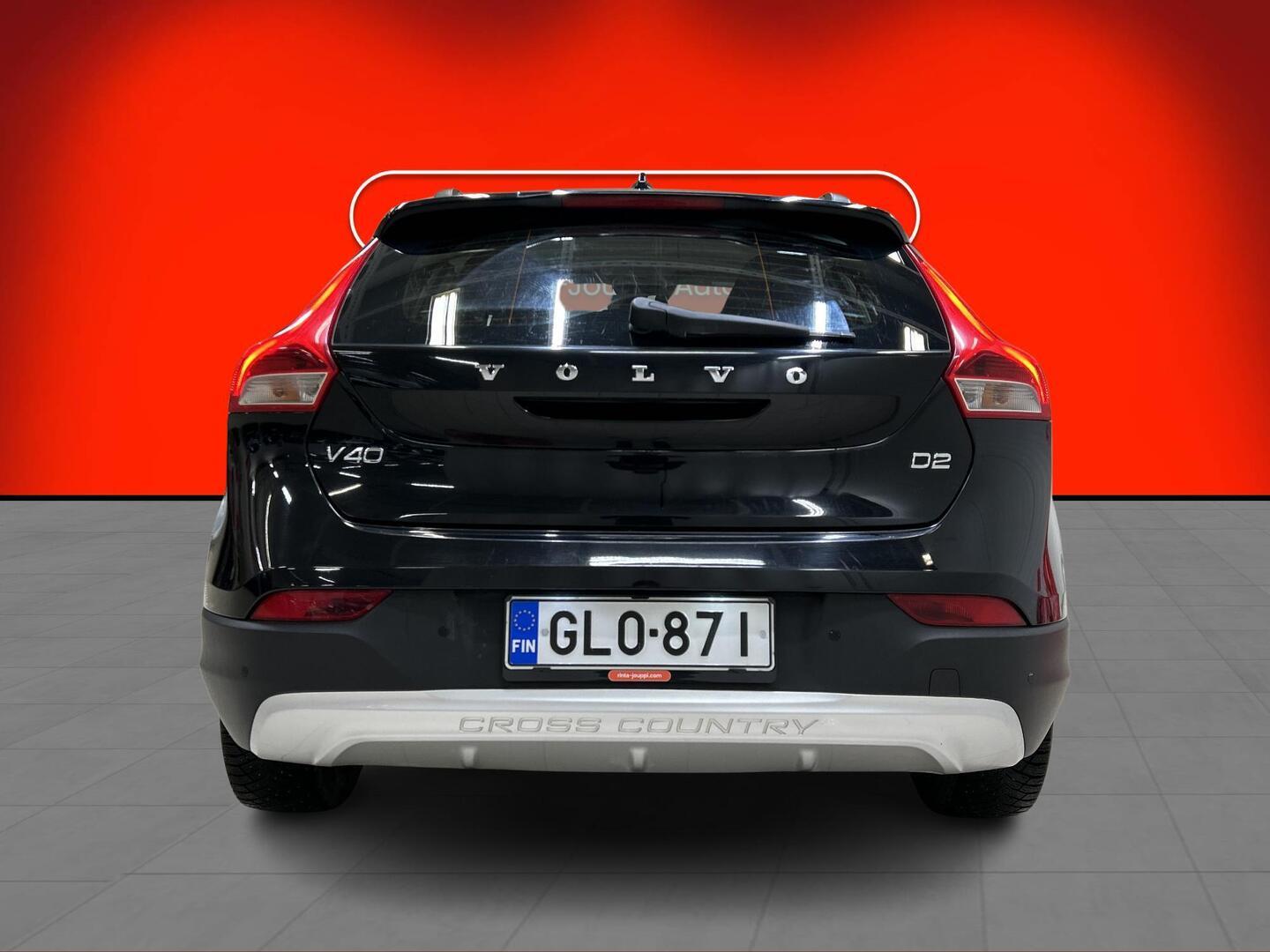 VOLVO V40 Cross Country 2015