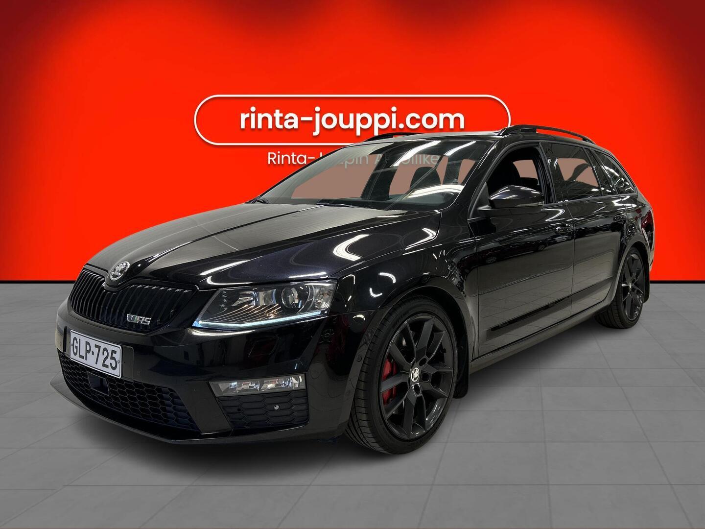 SKODA Octavia 2015