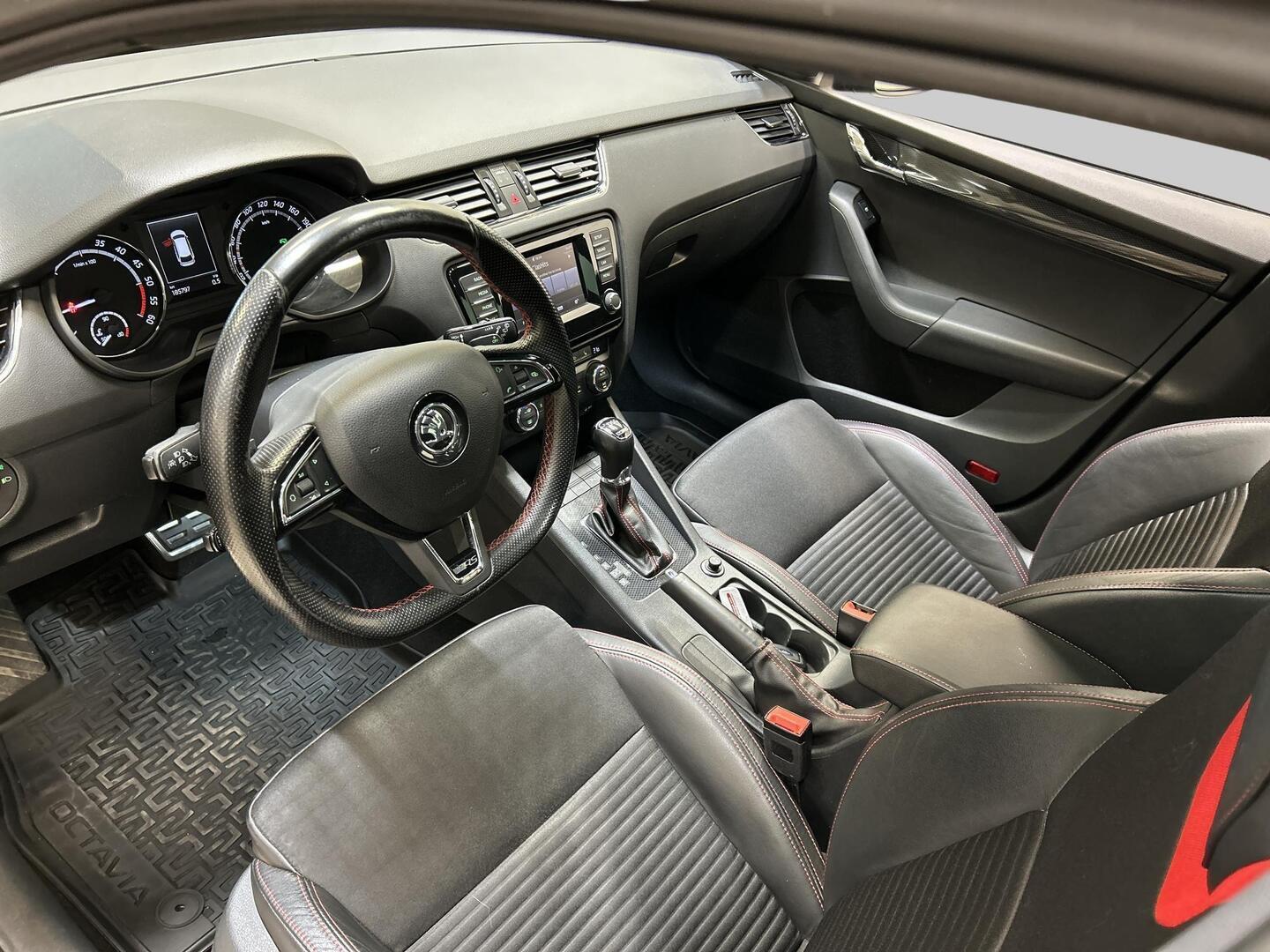 SKODA Octavia 2015