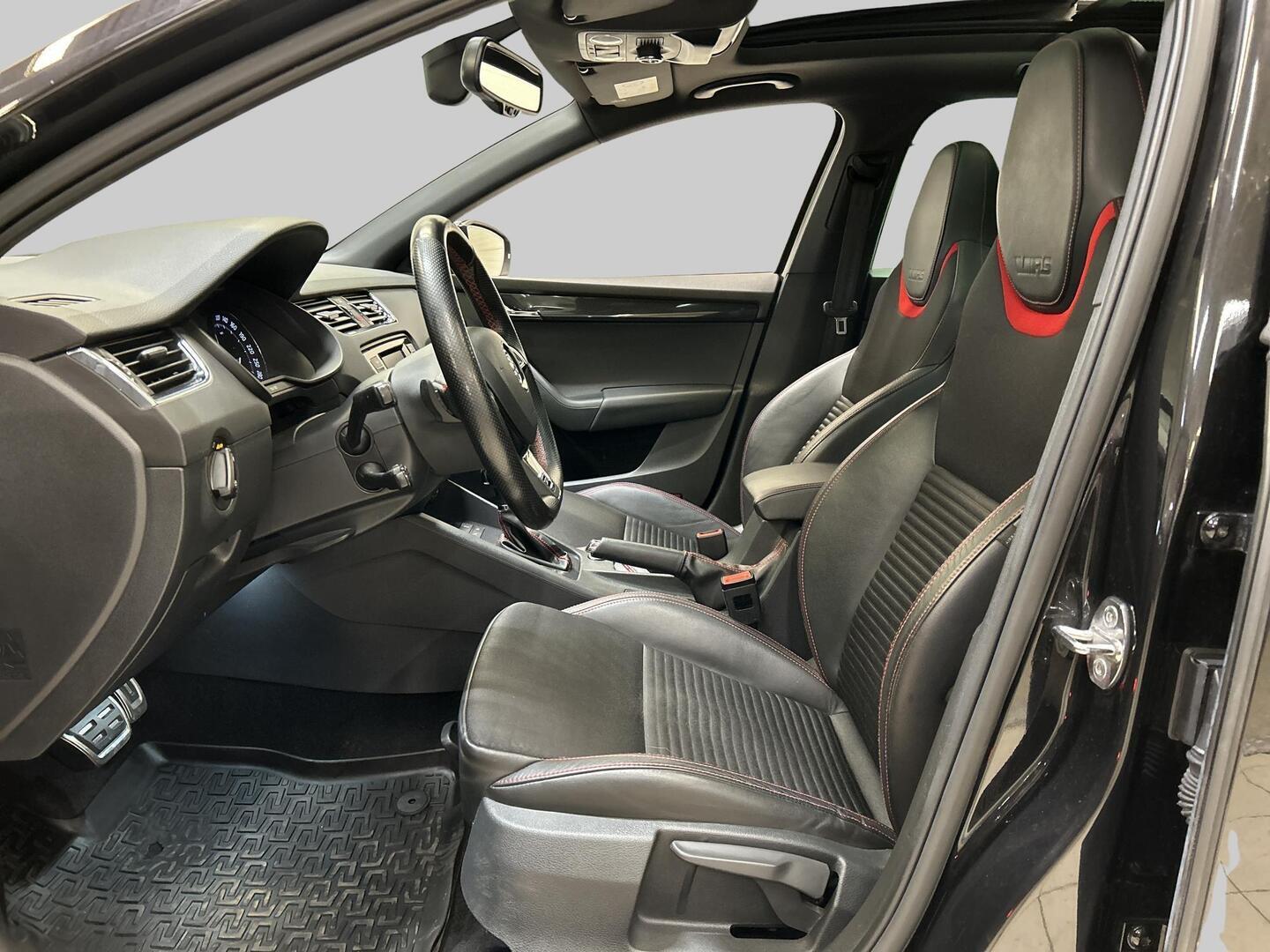 SKODA Octavia 2015
