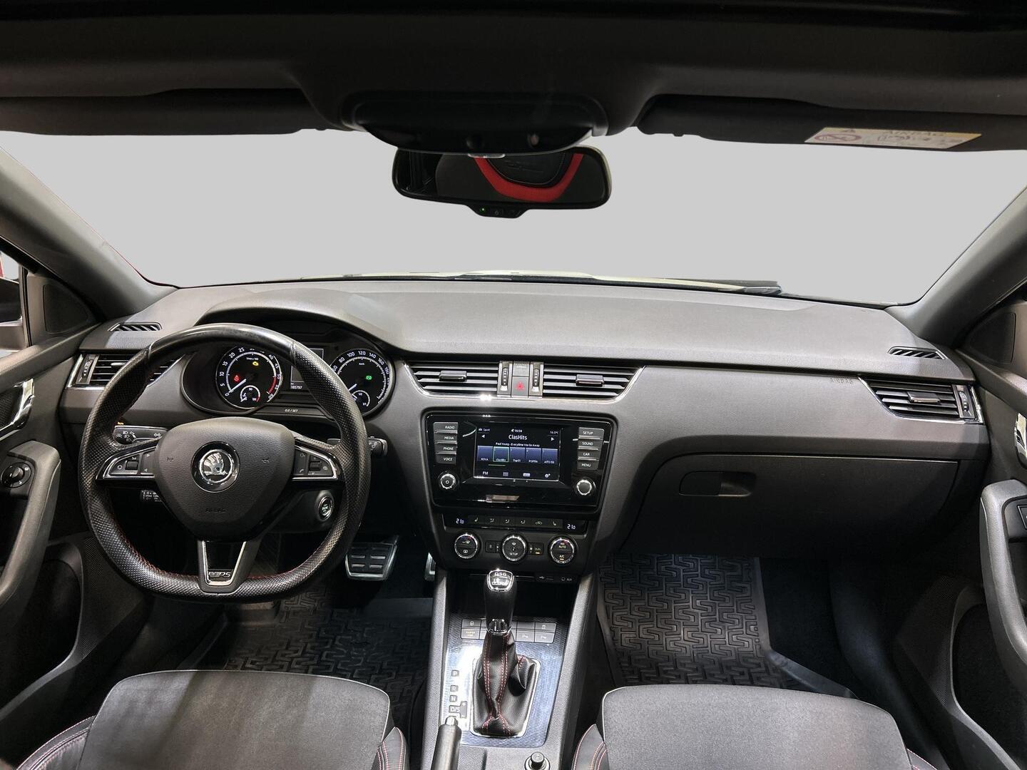 SKODA Octavia 2015