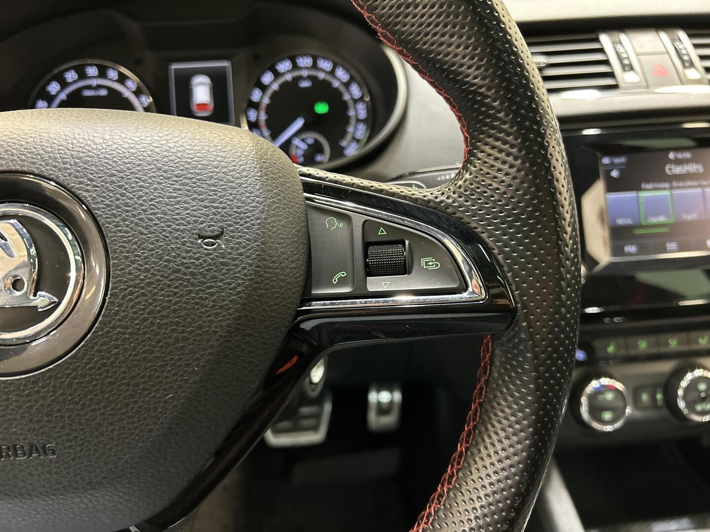 SKODA Octavia 2015