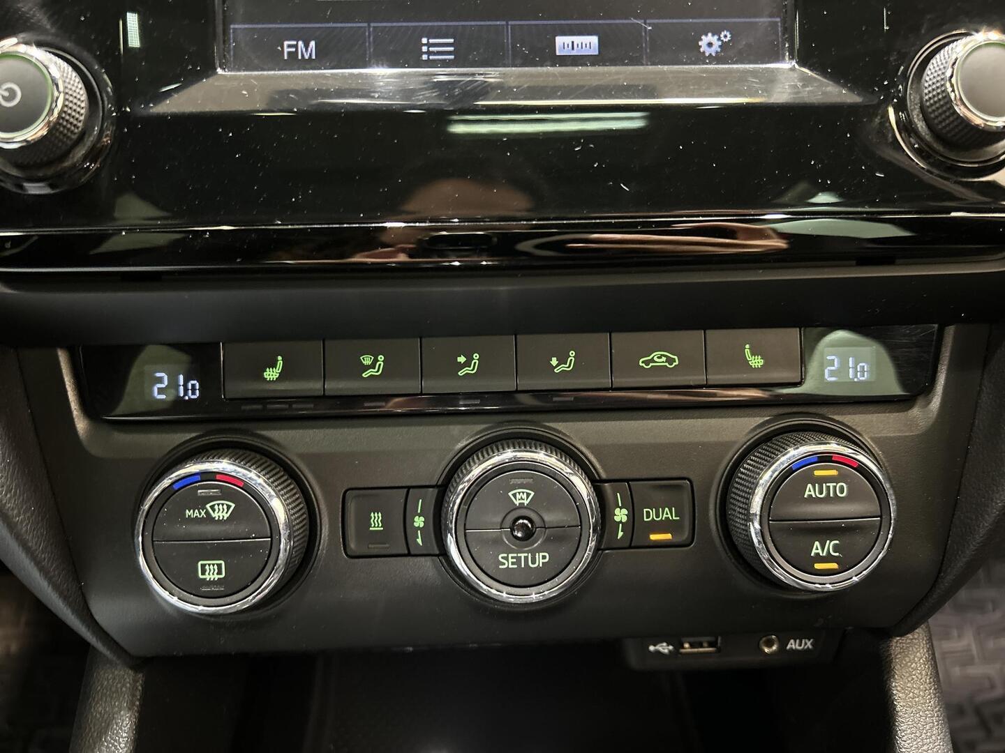 SKODA Octavia 2015