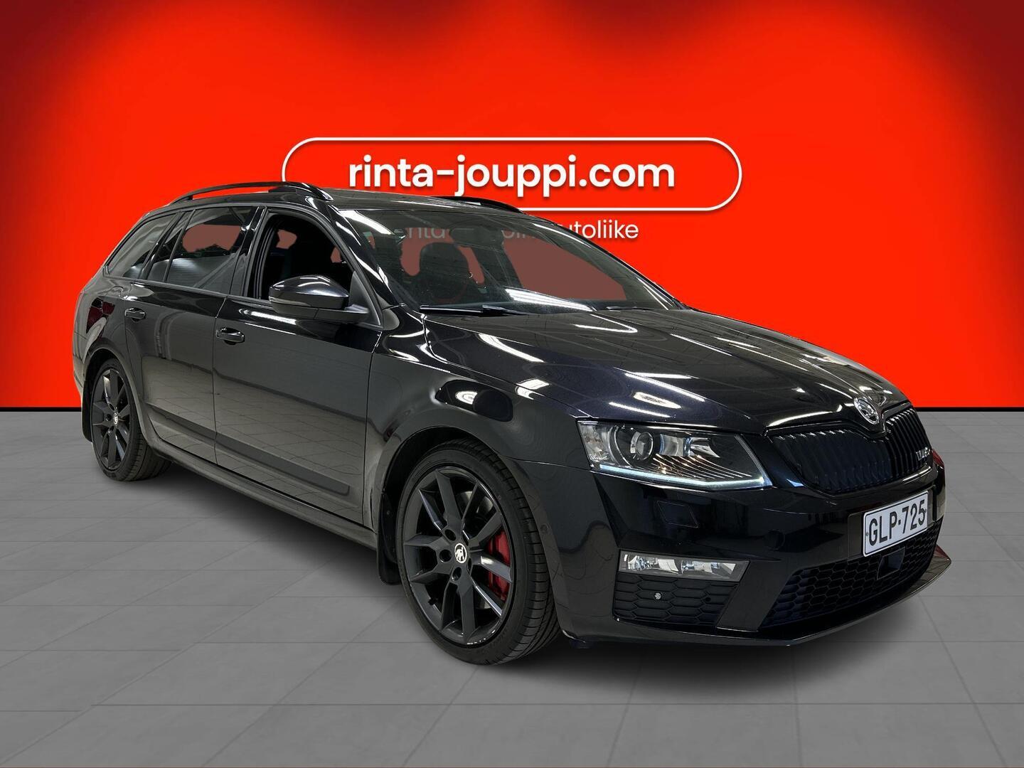 SKODA Octavia 2015