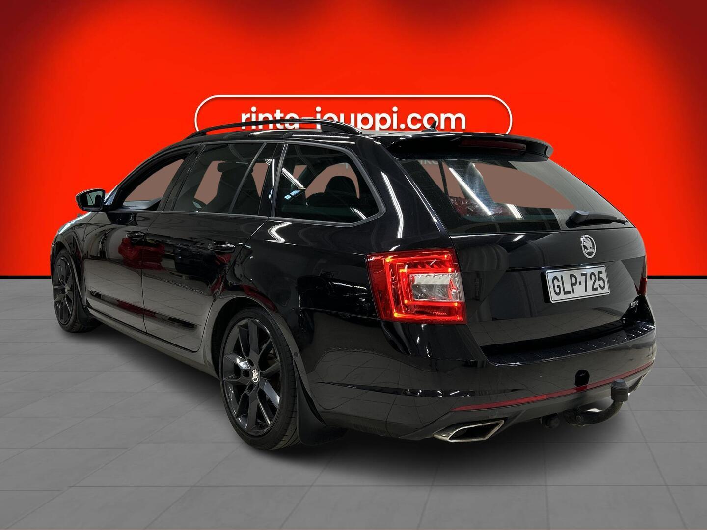 SKODA Octavia 2015