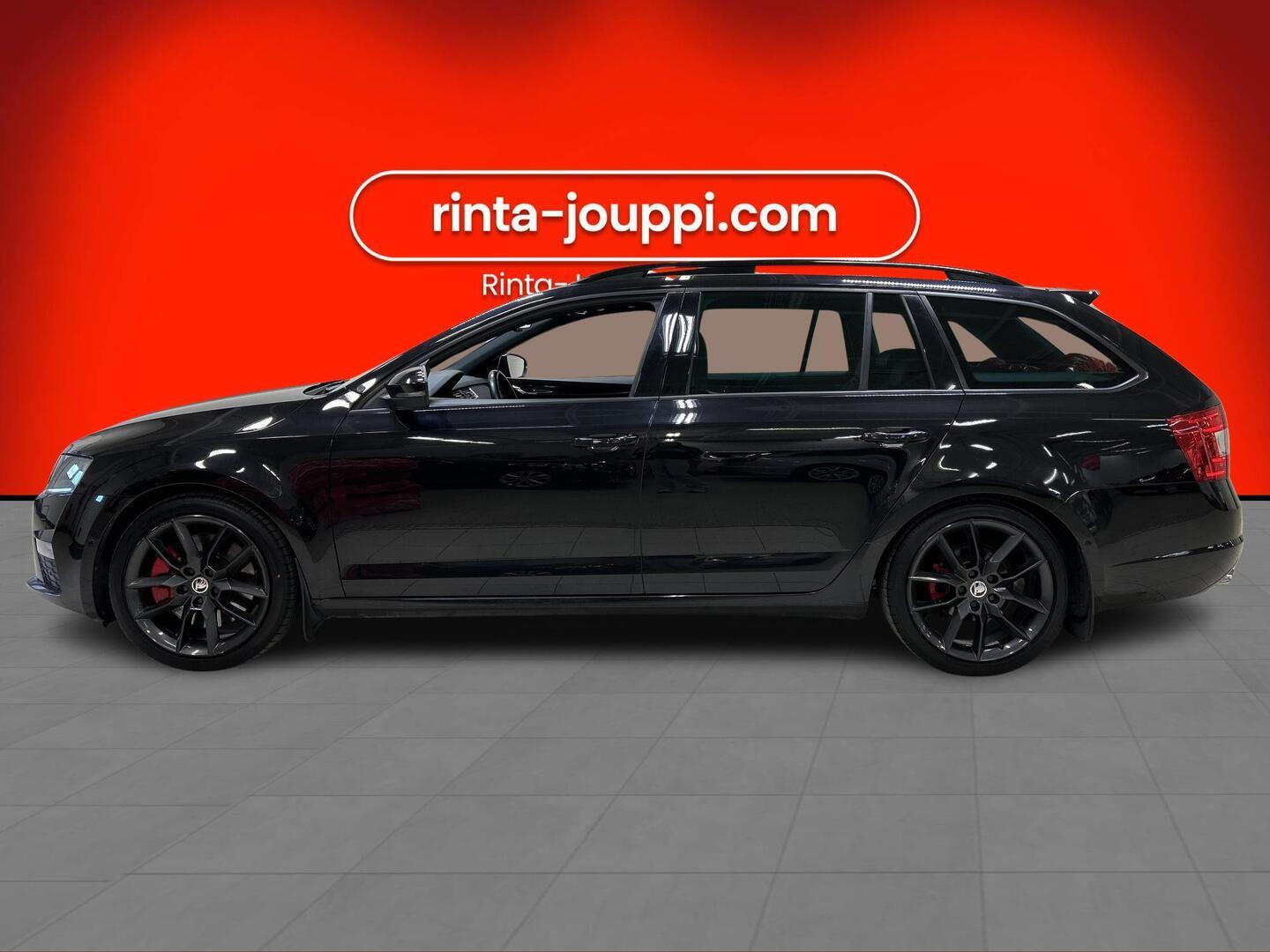 SKODA Octavia 2015