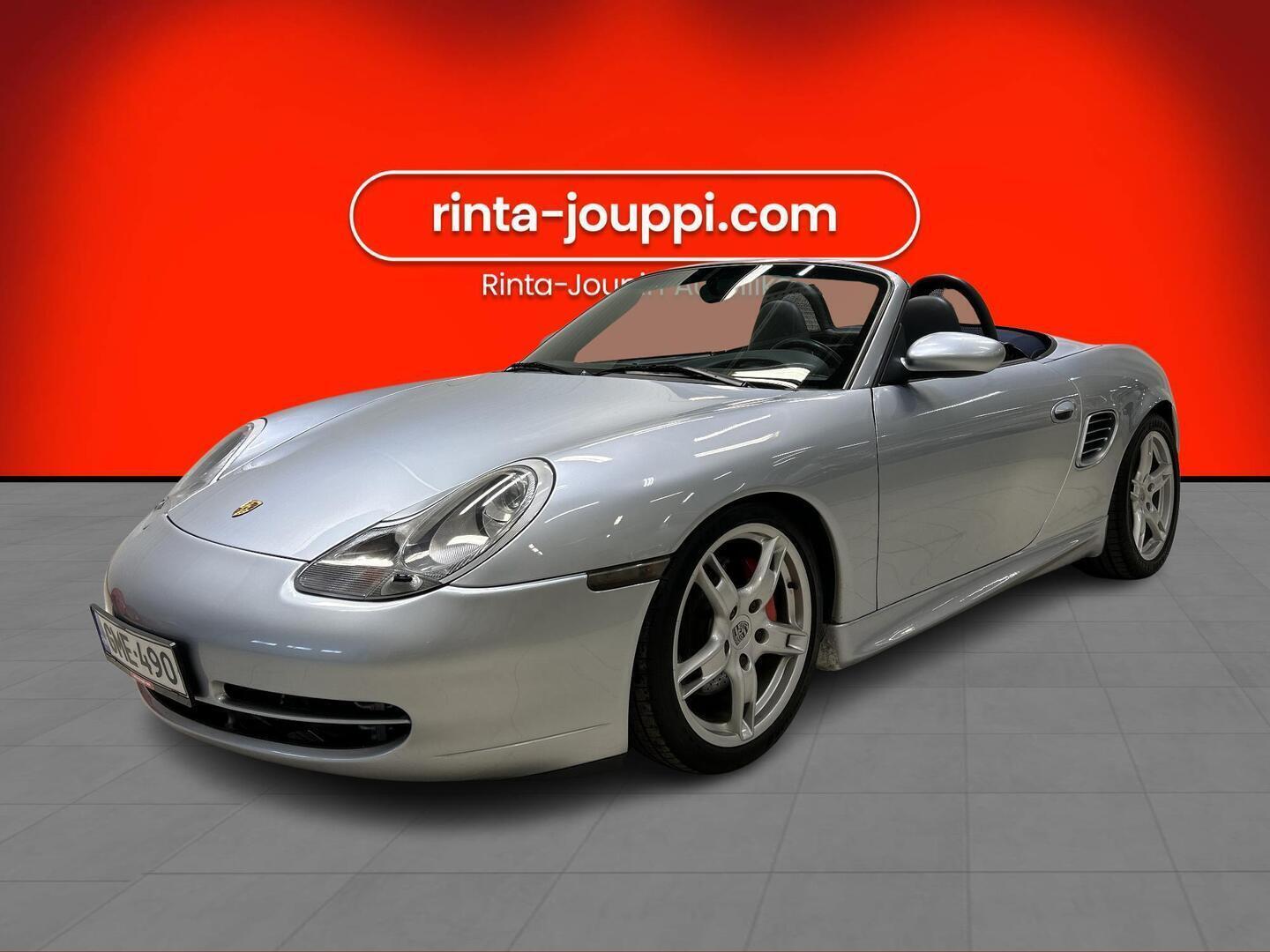 PORSCHE Boxster 2003