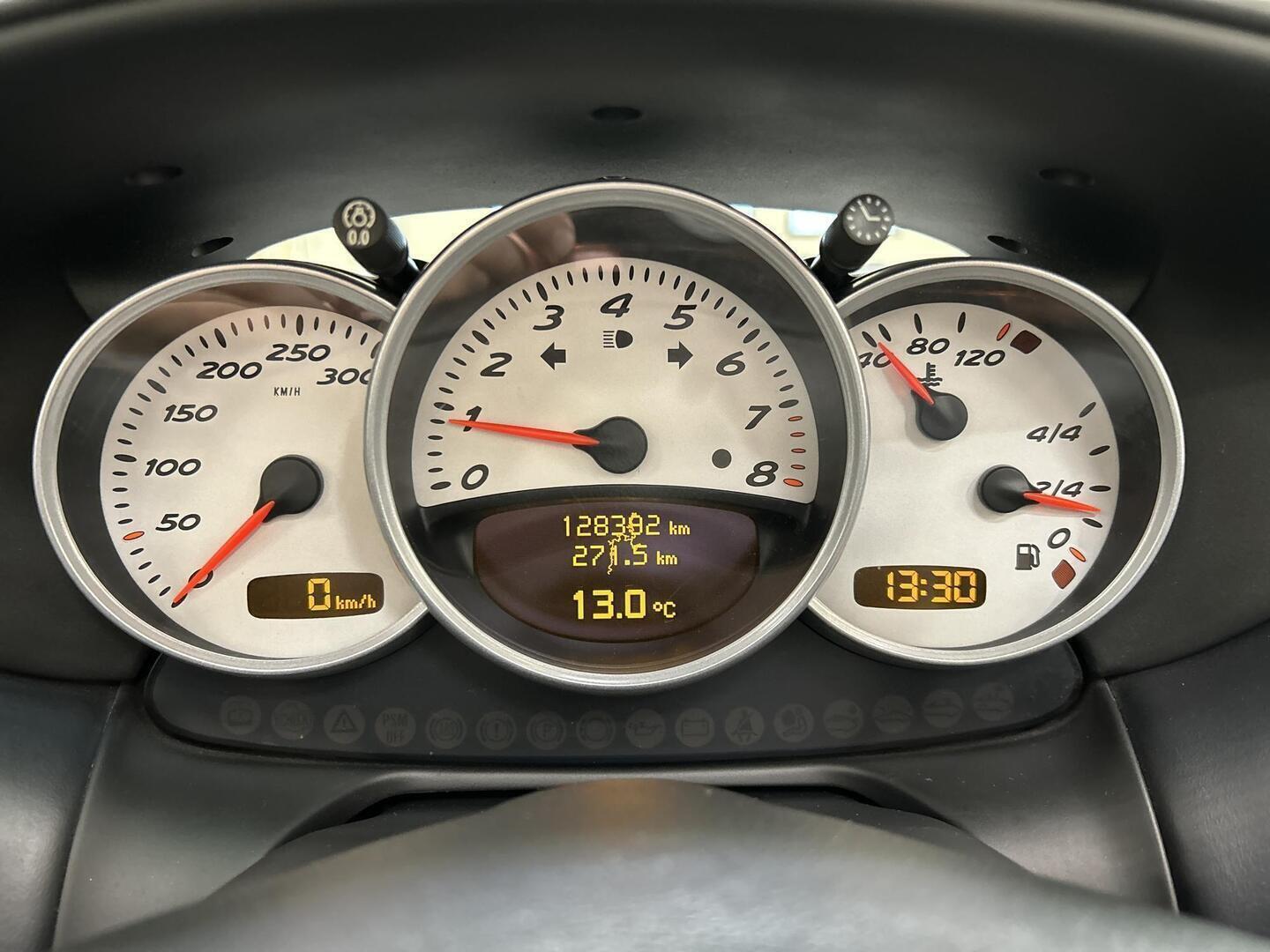 PORSCHE Boxster 2003