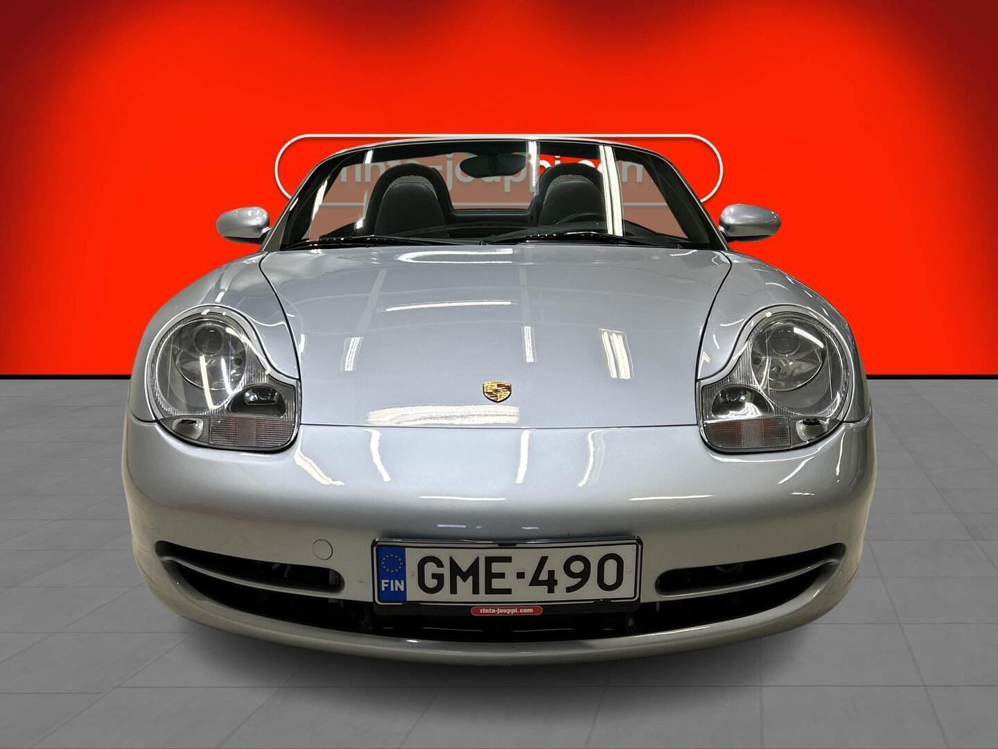 PORSCHE Boxster 2003