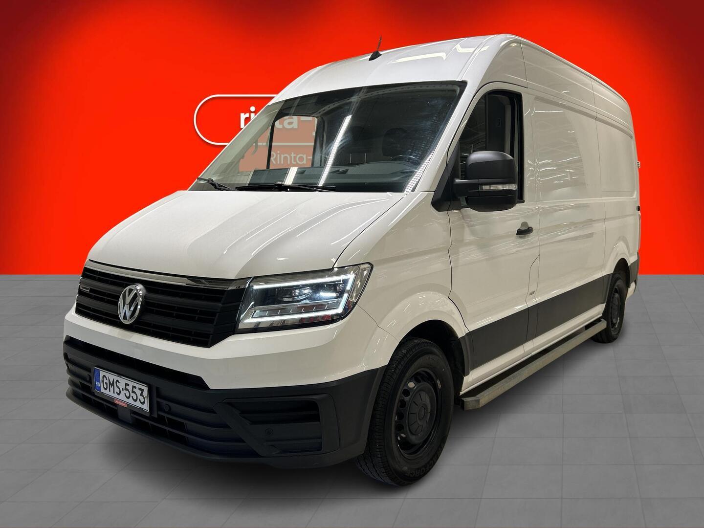 VOLKSWAGEN Crafter 2018