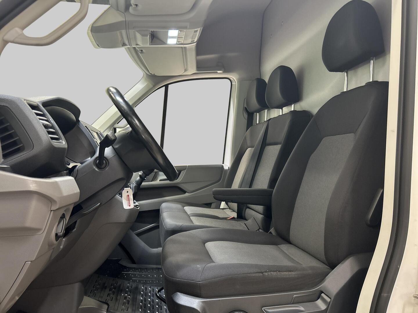 VOLKSWAGEN Crafter 2018