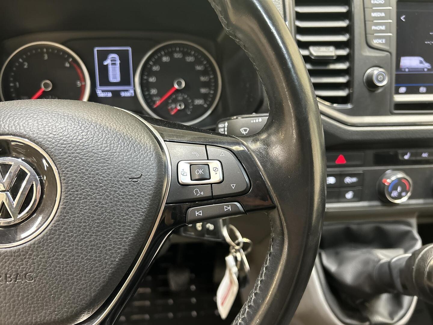 VOLKSWAGEN Crafter 2018