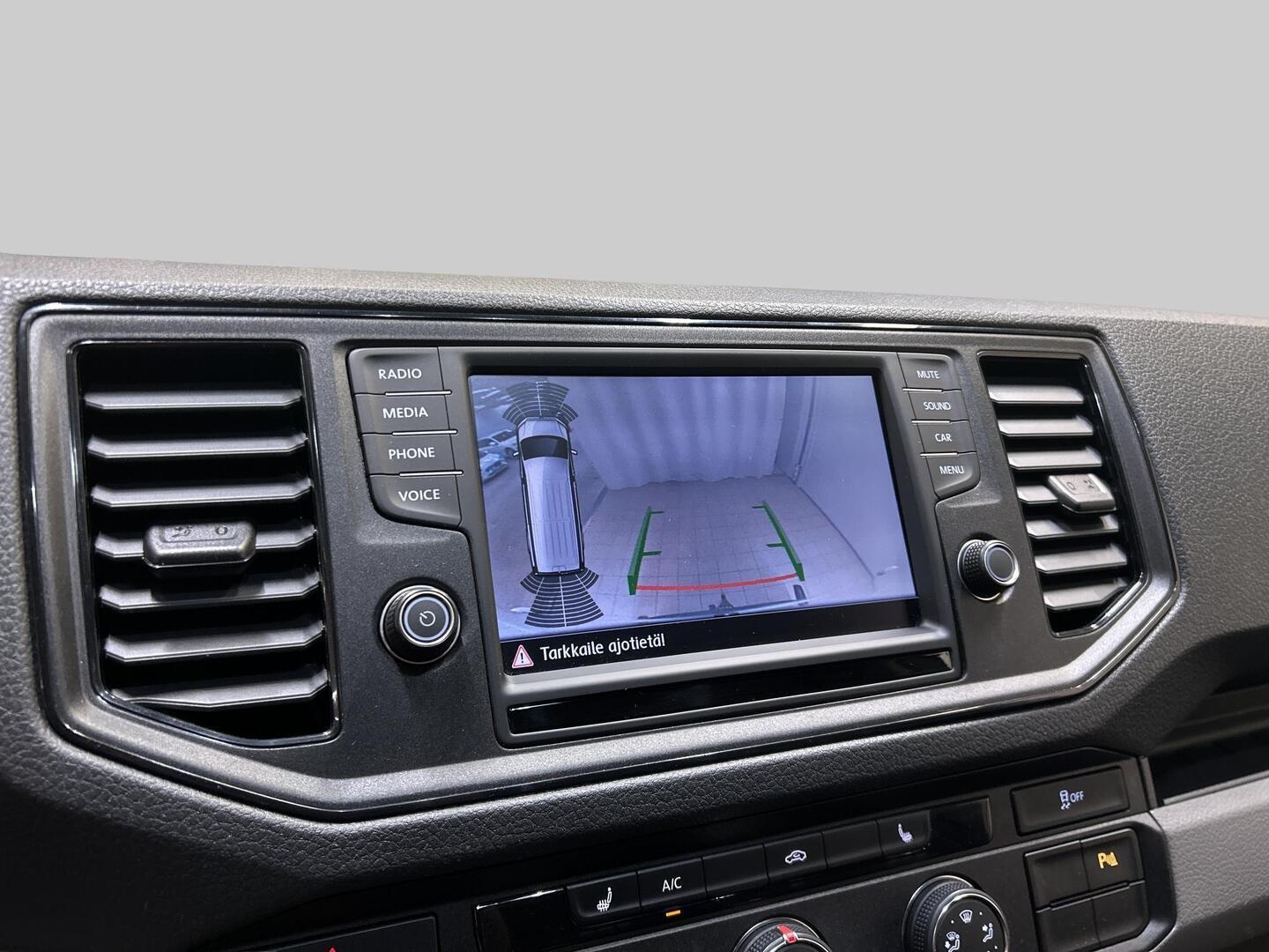 VOLKSWAGEN Crafter 2018