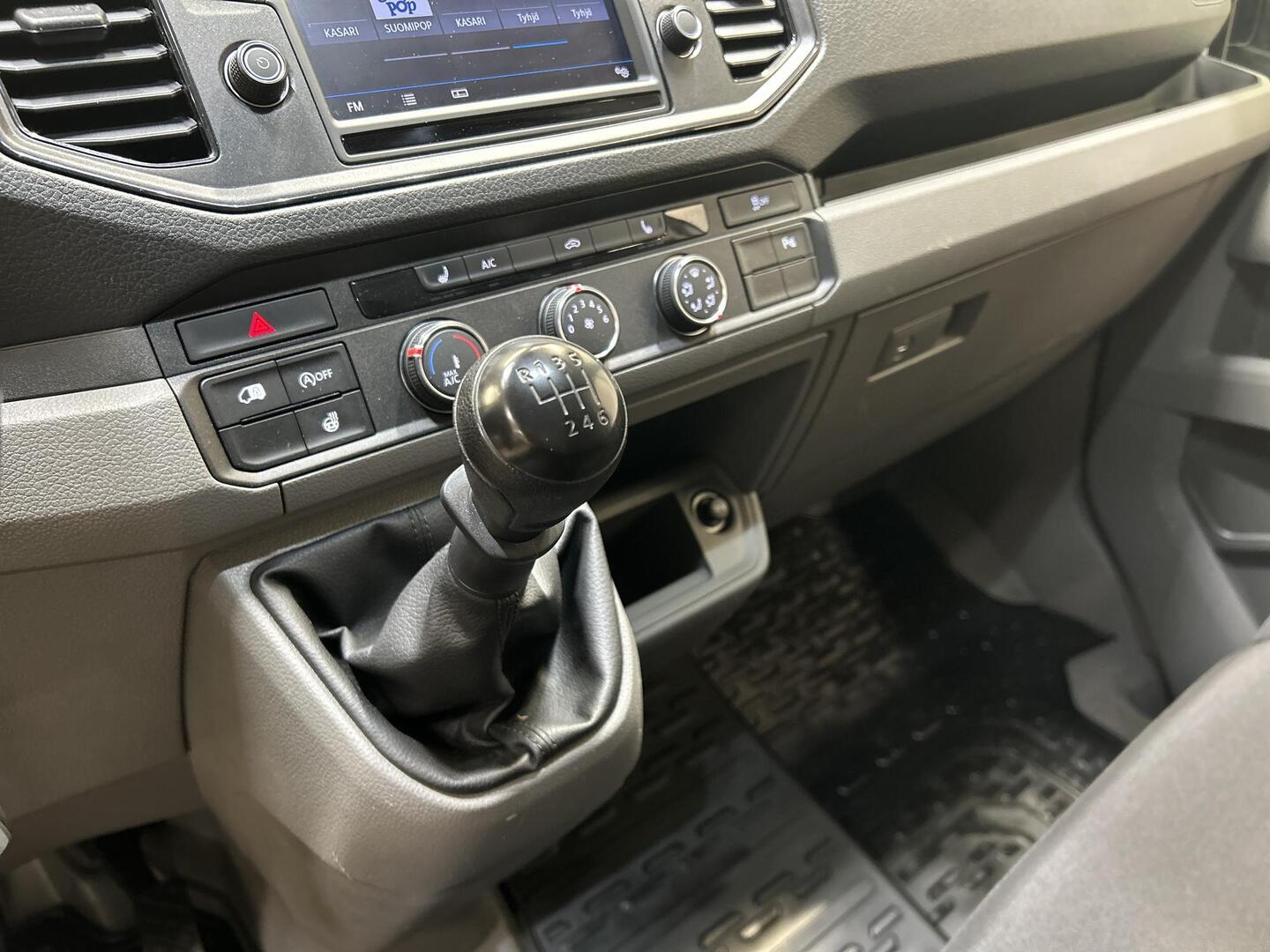 VOLKSWAGEN Crafter 2018