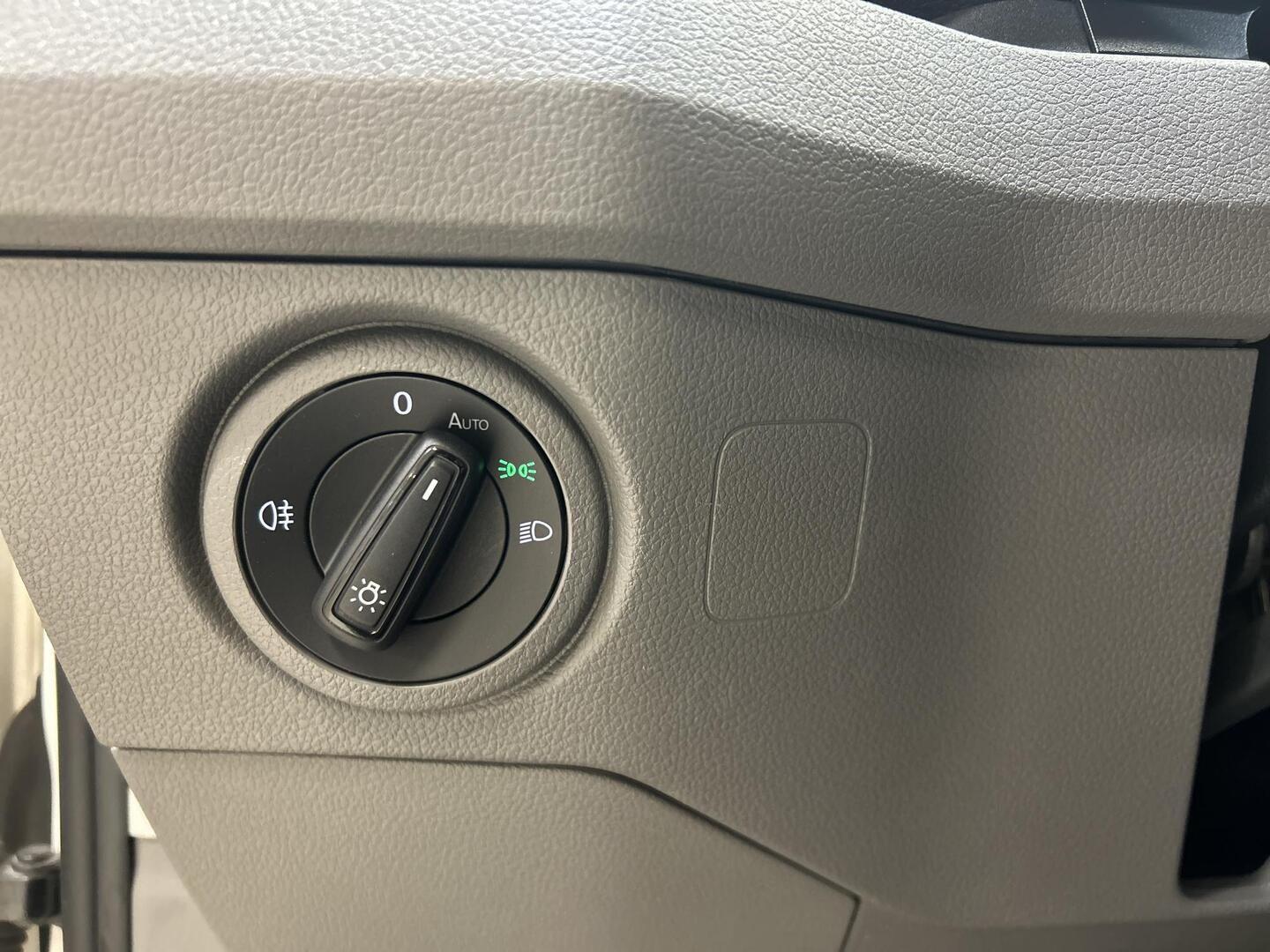 VOLKSWAGEN Crafter 2018