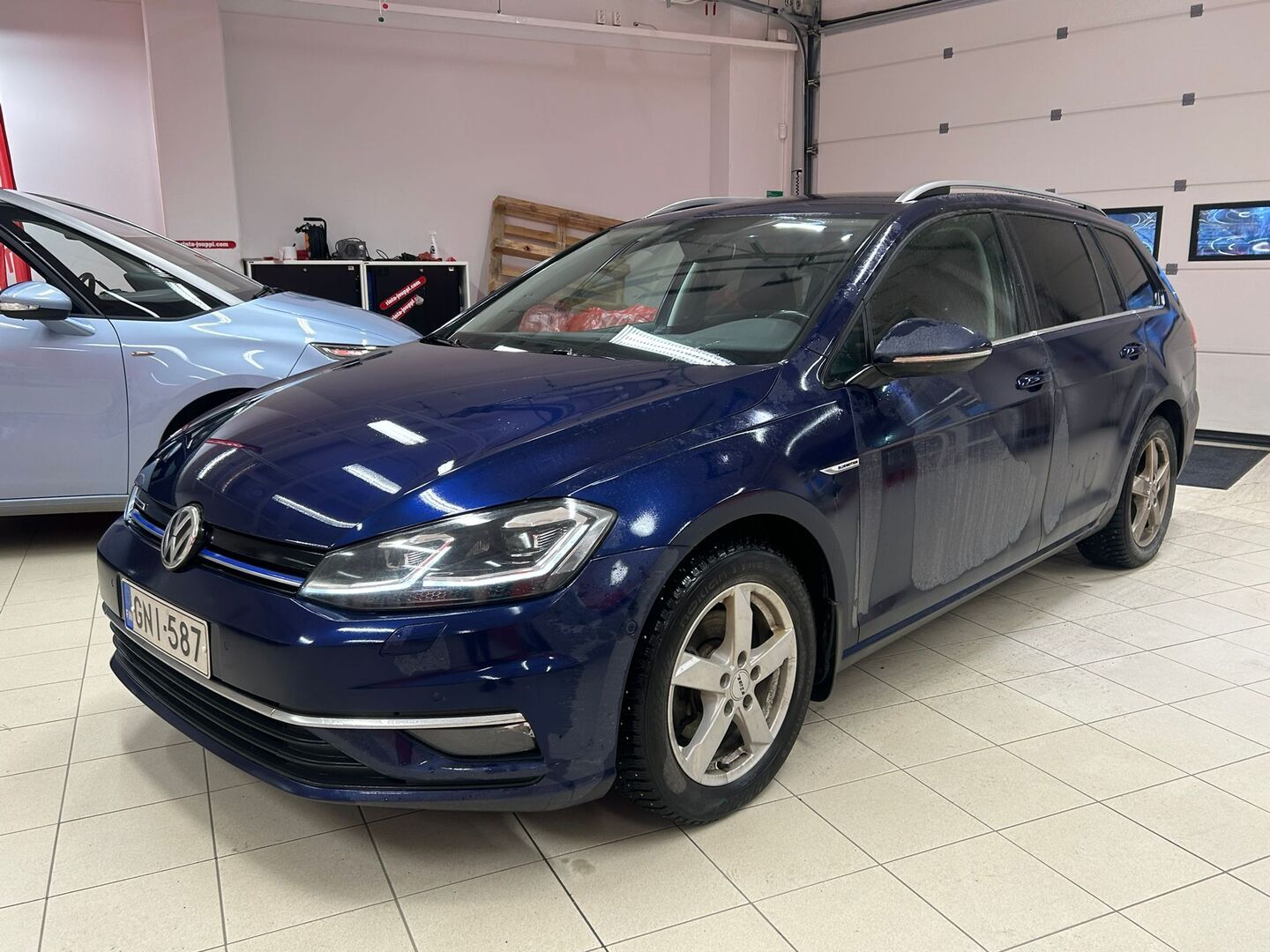 VOLKSWAGEN Golf 2019