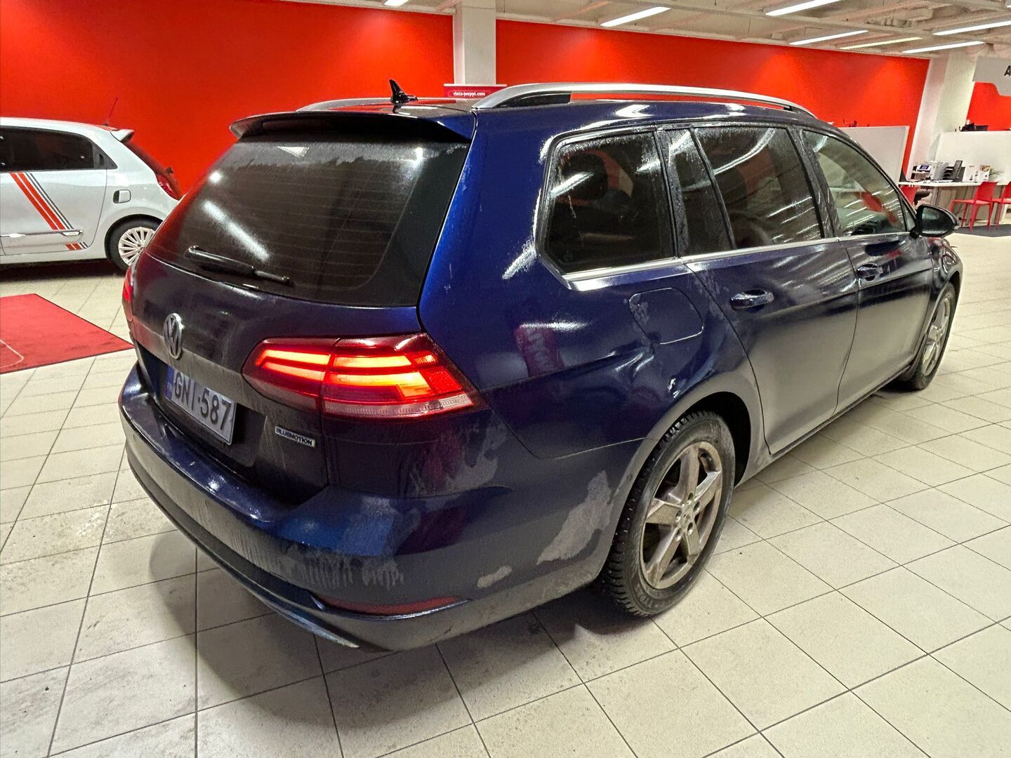 VOLKSWAGEN Golf 2019