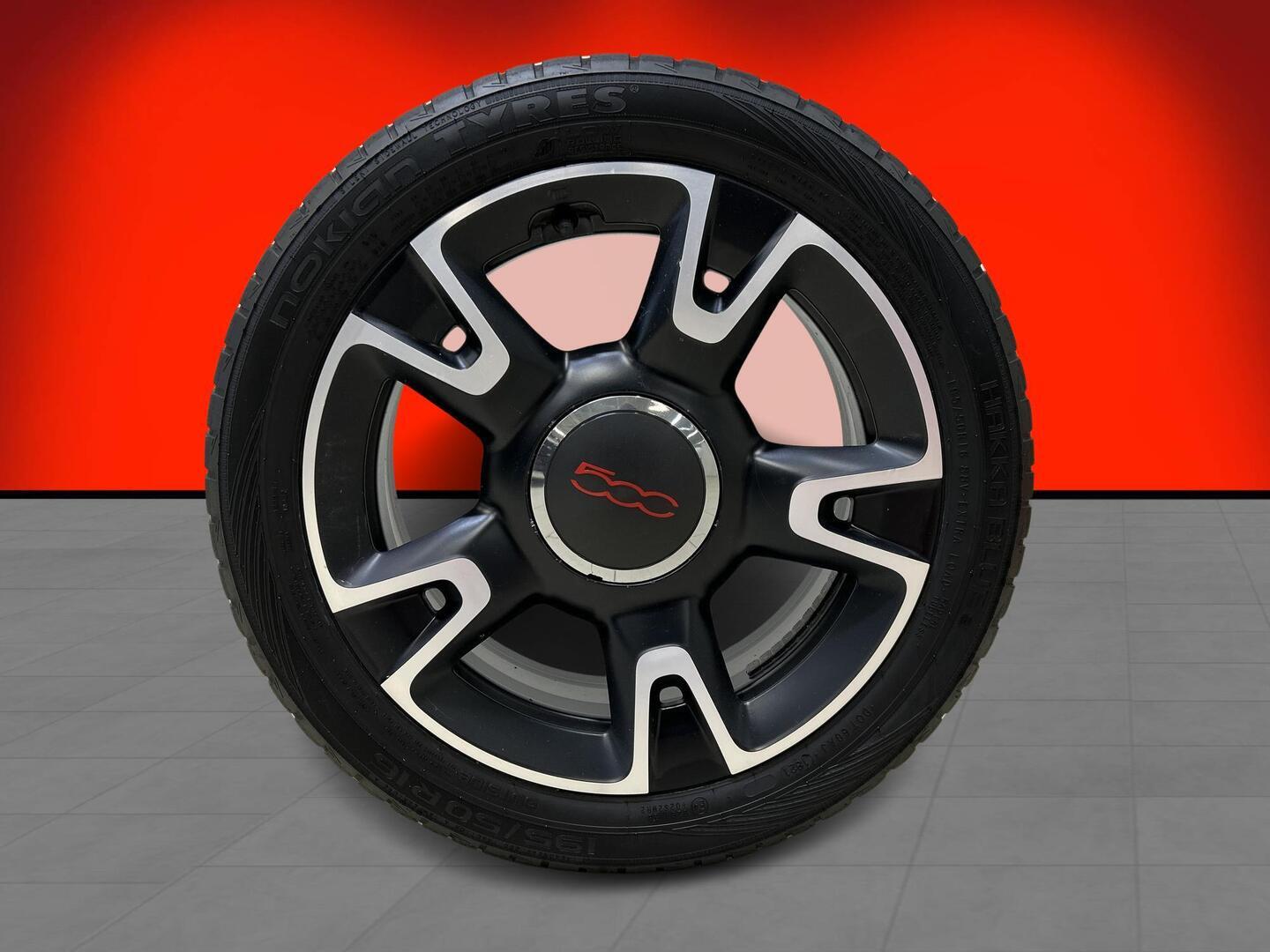 FIAT 500 2019