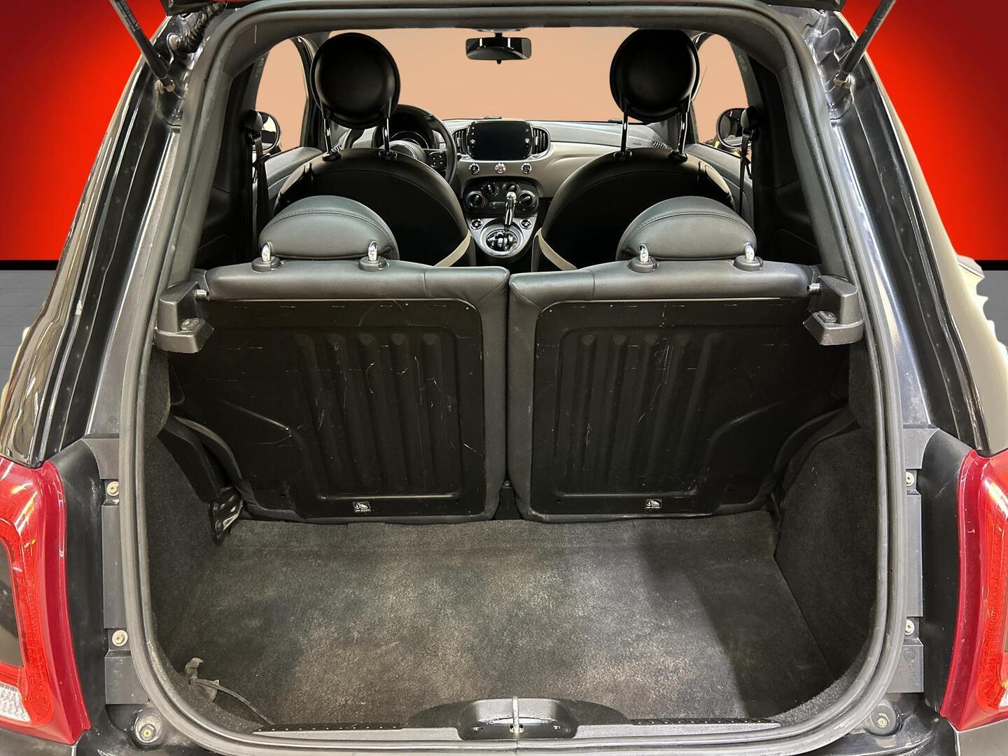 FIAT 500 2019
