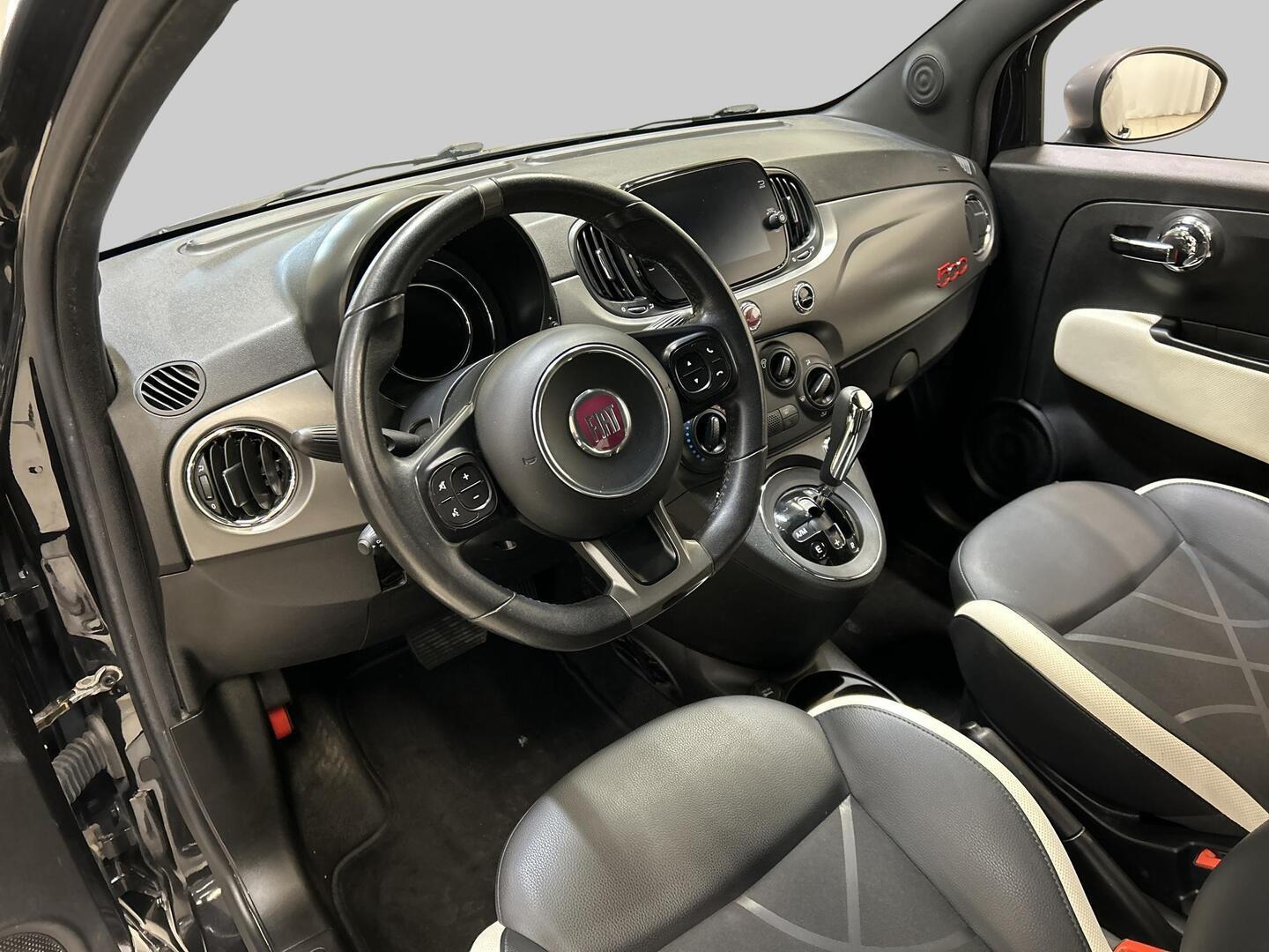 FIAT 500 2019