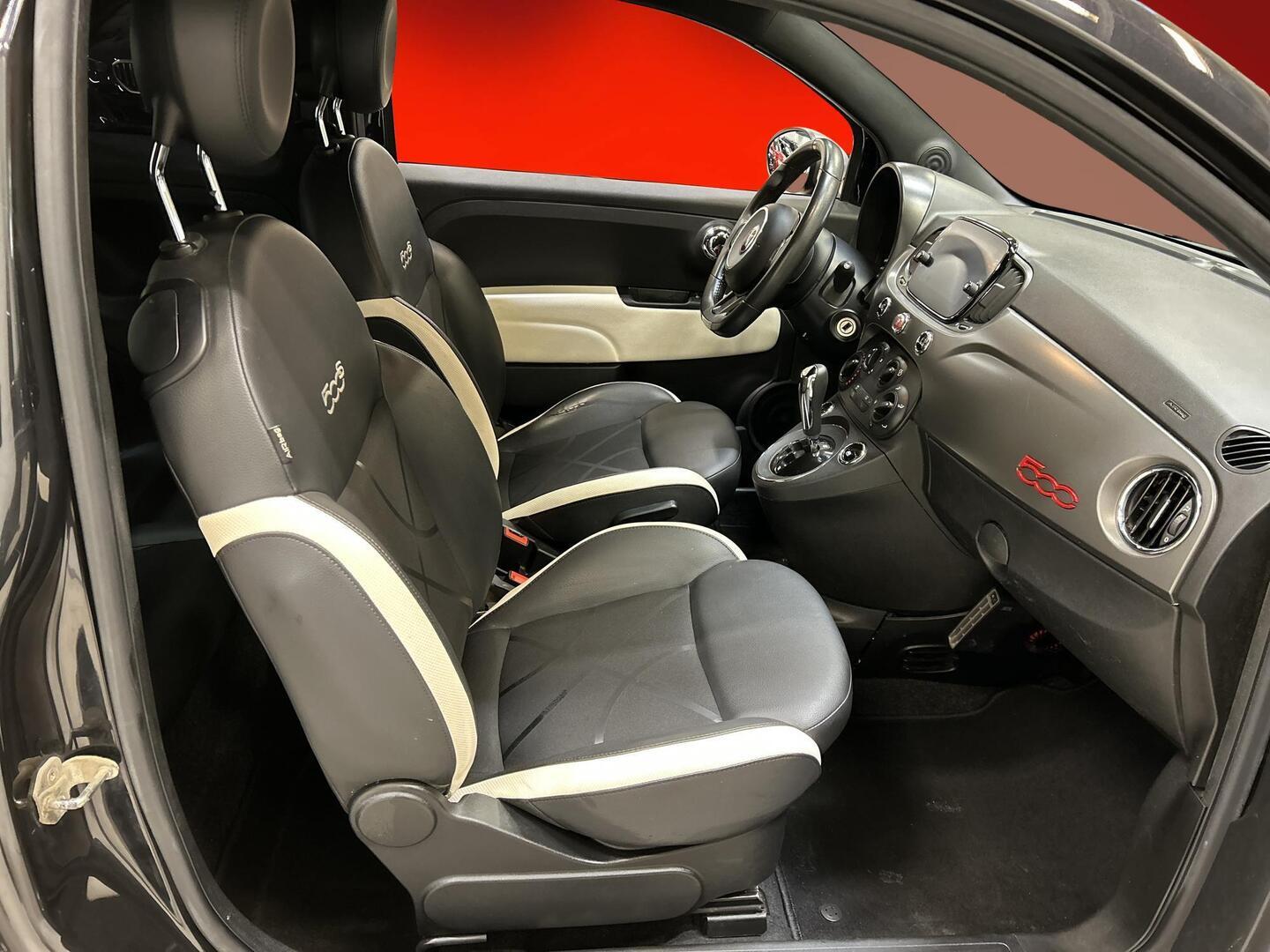 FIAT 500 2019