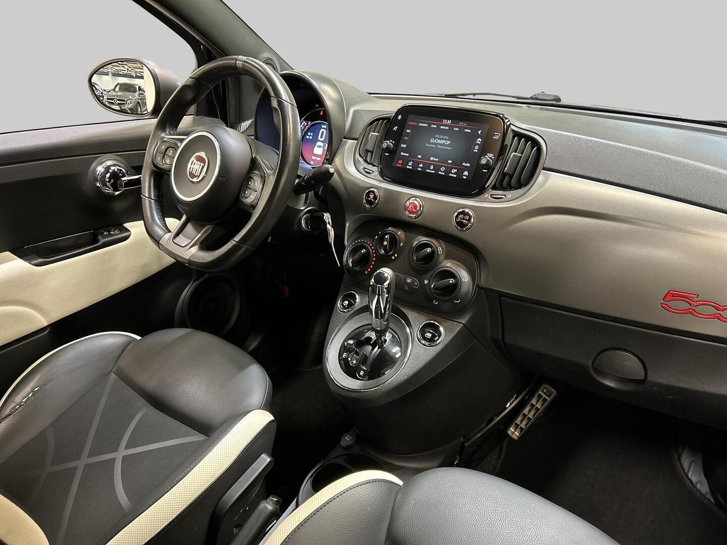 FIAT 500 2019