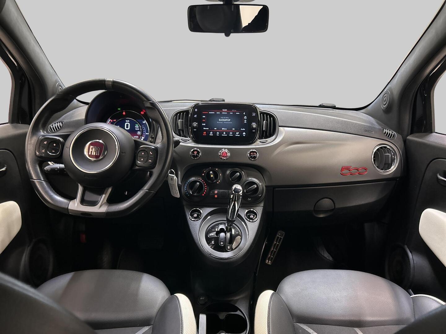 FIAT 500 2019
