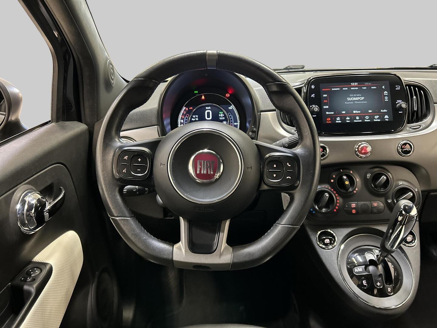 FIAT 500 2019