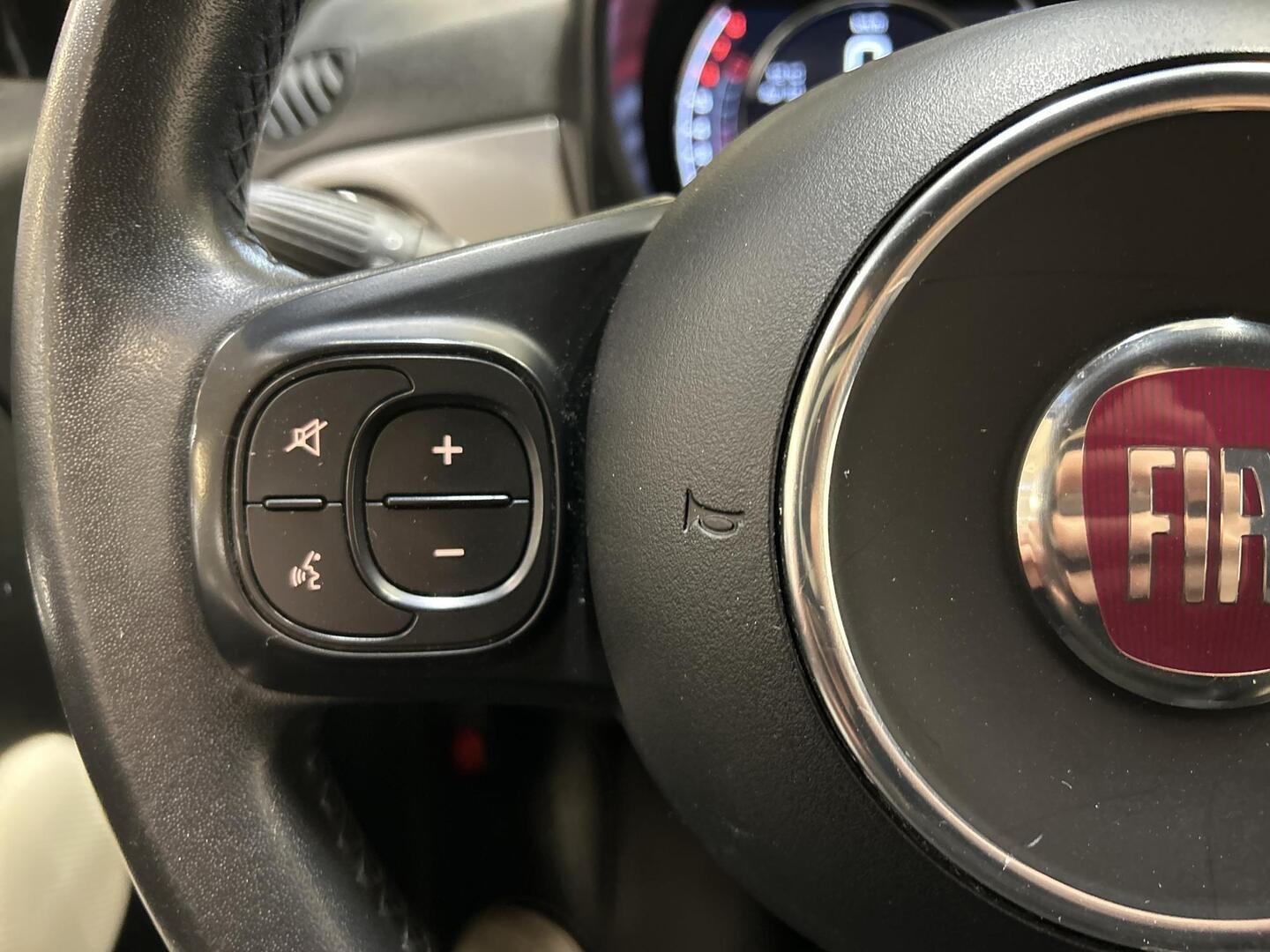 FIAT 500 2019