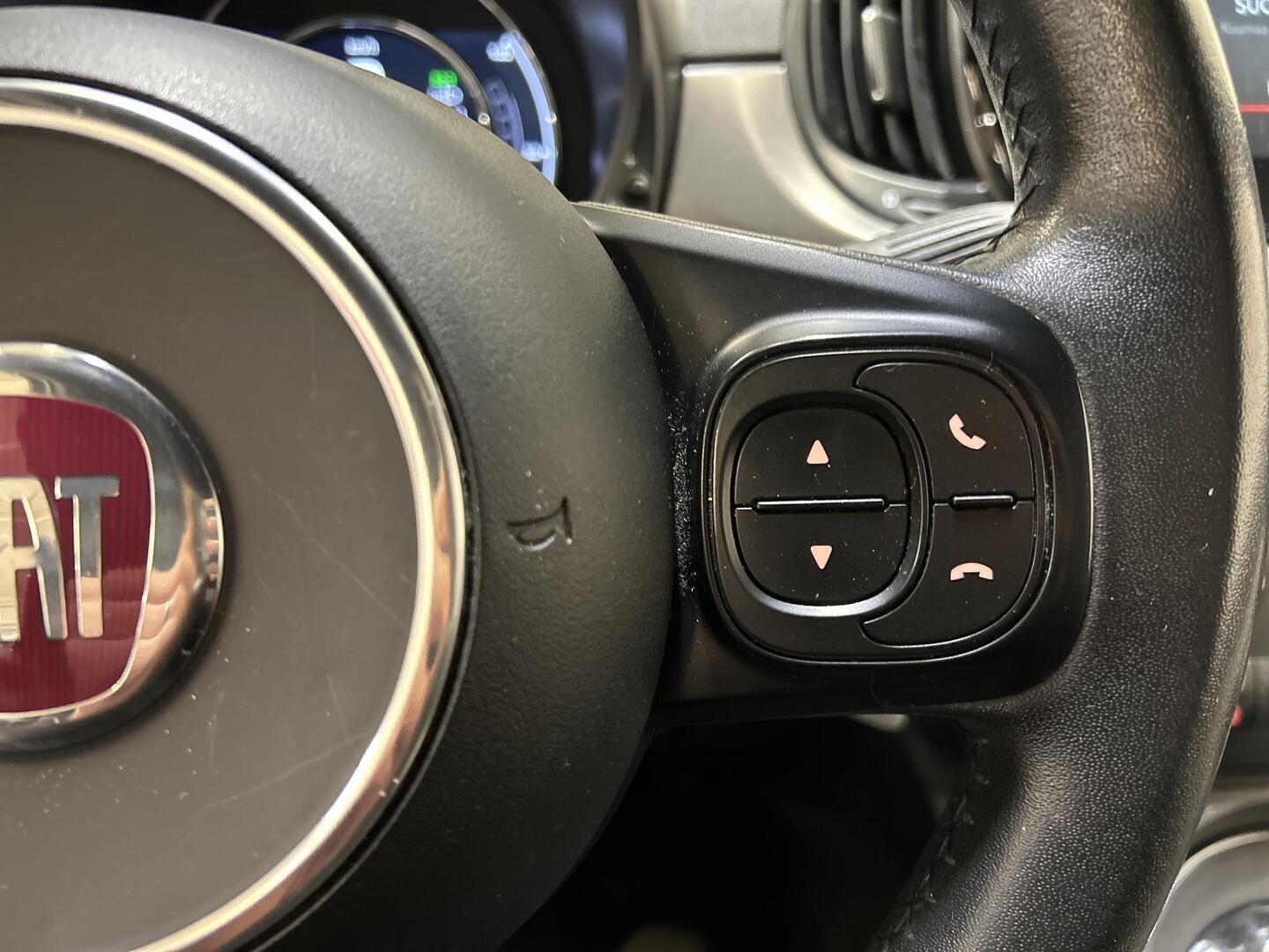 FIAT 500 2019
