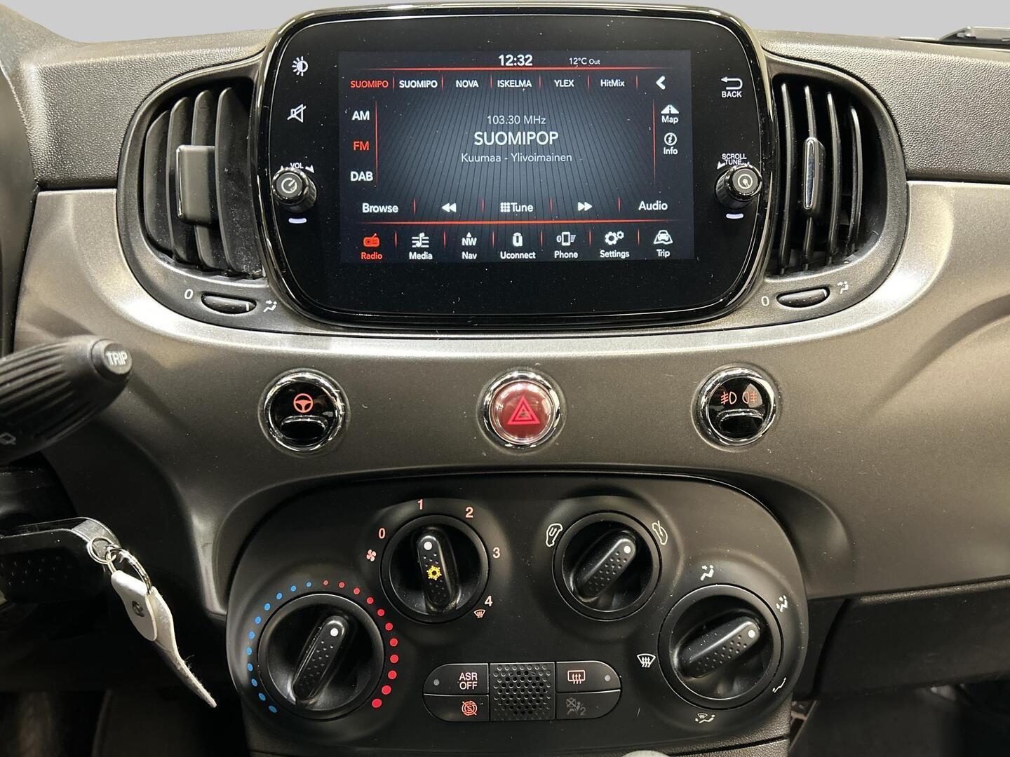 FIAT 500 2019