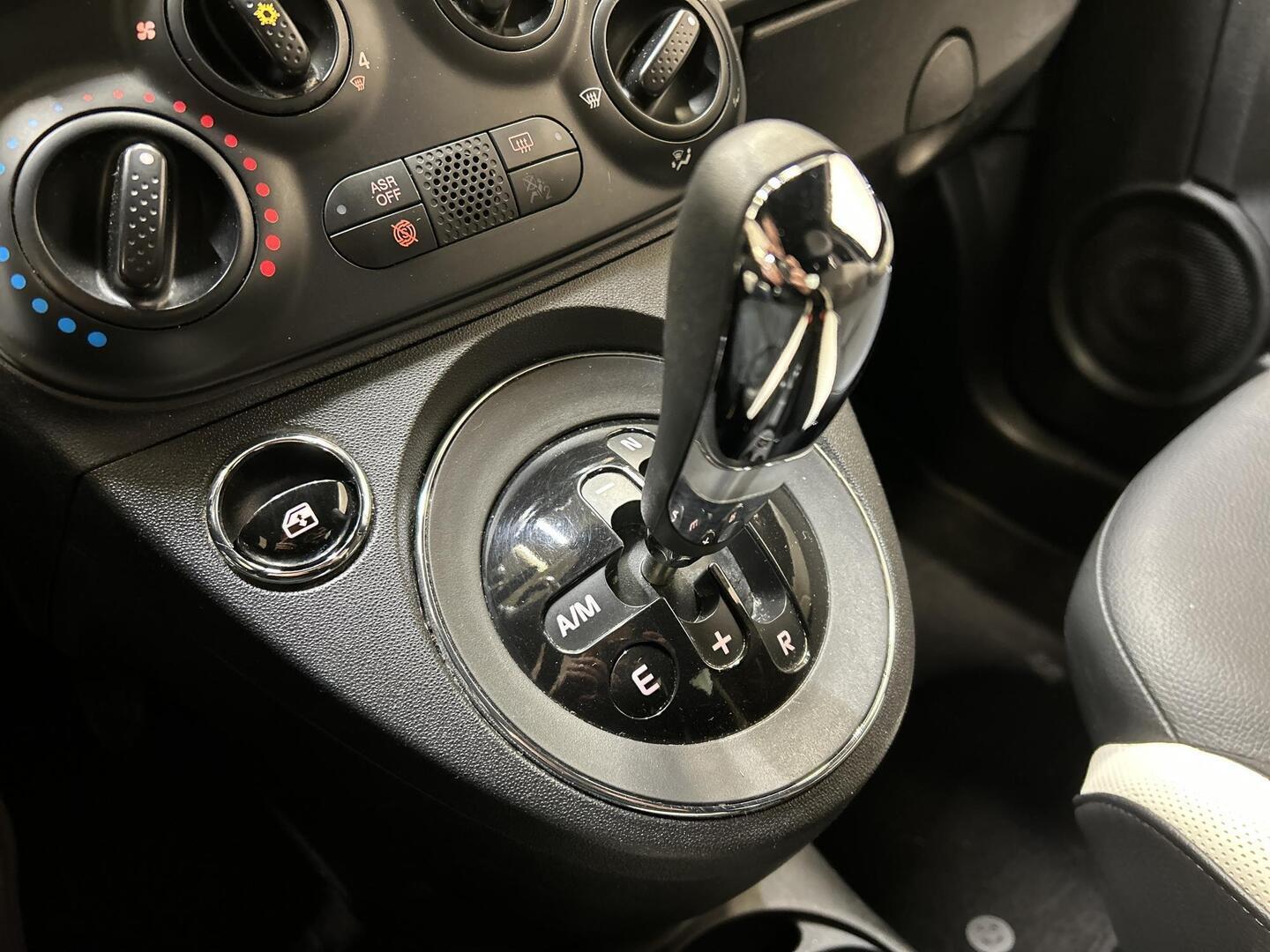 FIAT 500 2019