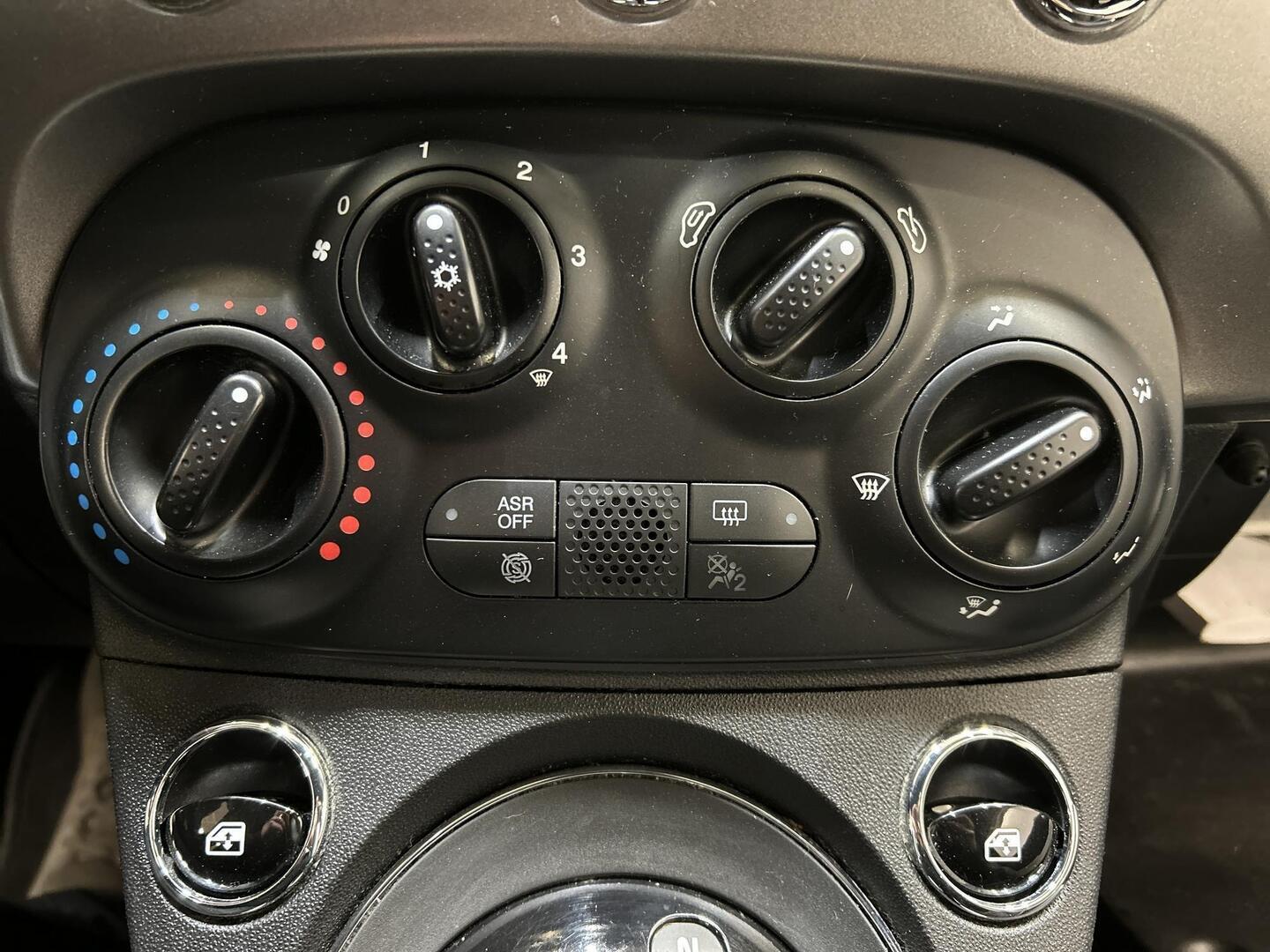 FIAT 500 2019