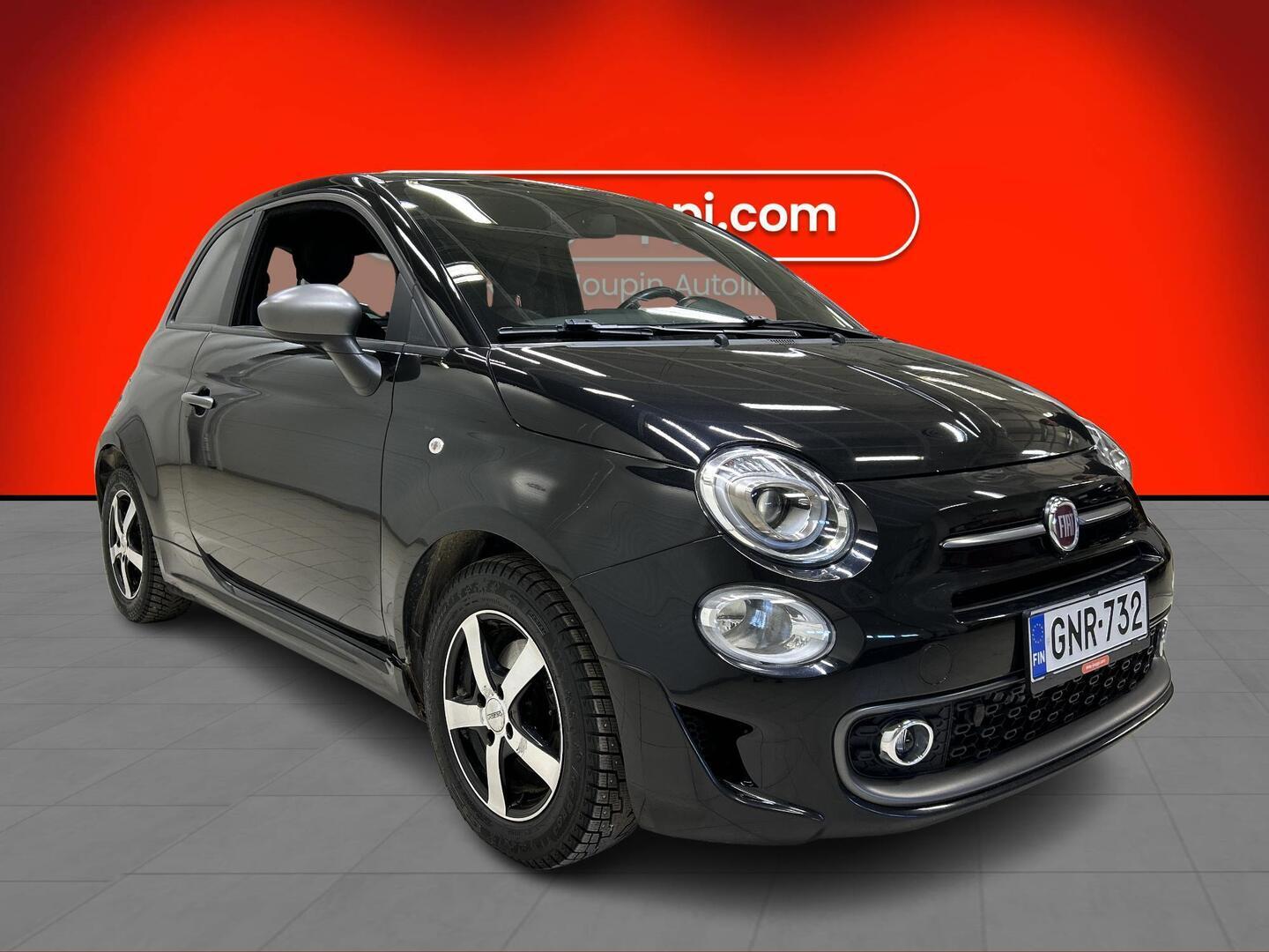 FIAT 500 2019